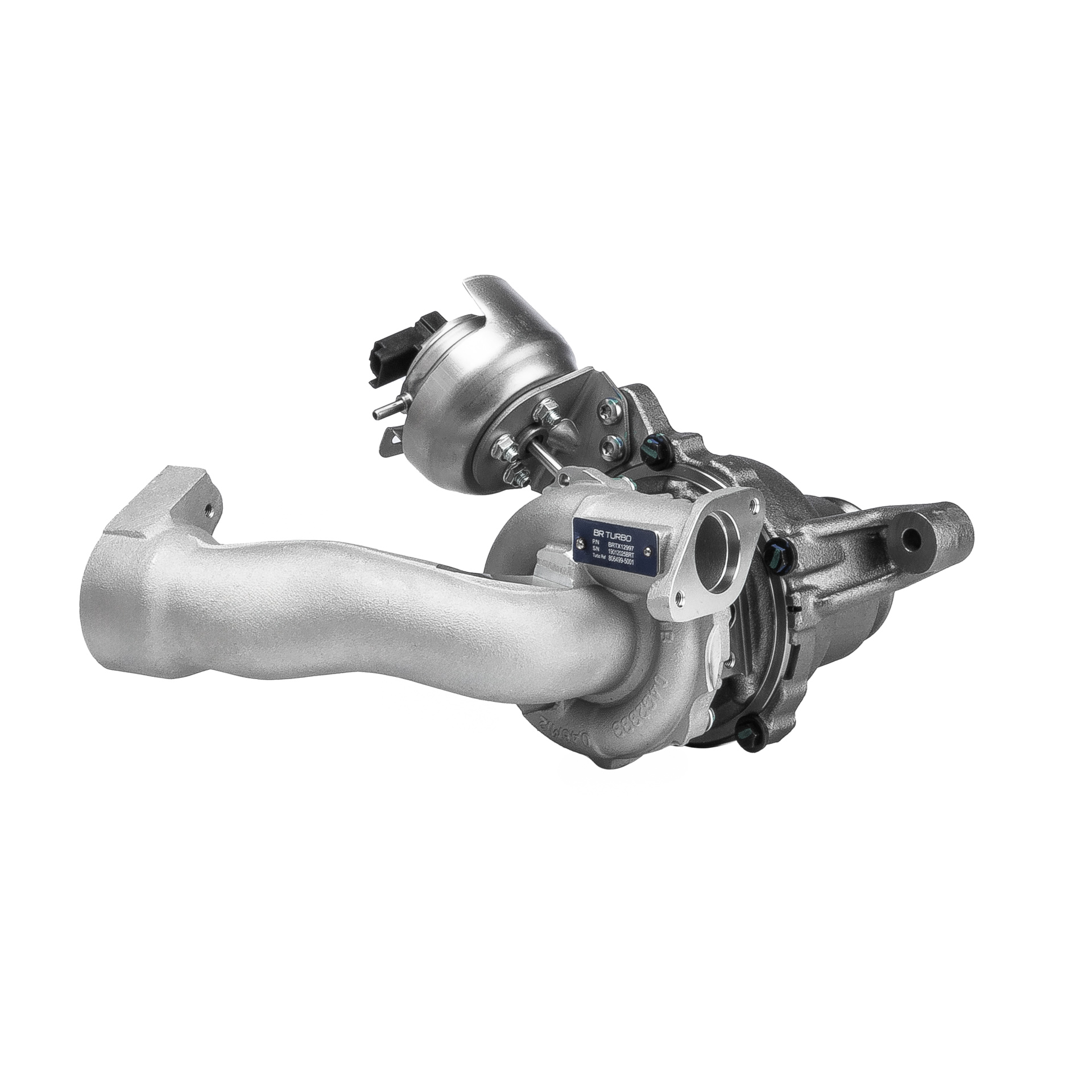 BR Turbo BRTX12997 Abgasturbolader CITROËN C8 II 2.0 HDi 136 PS Diesel Kosten