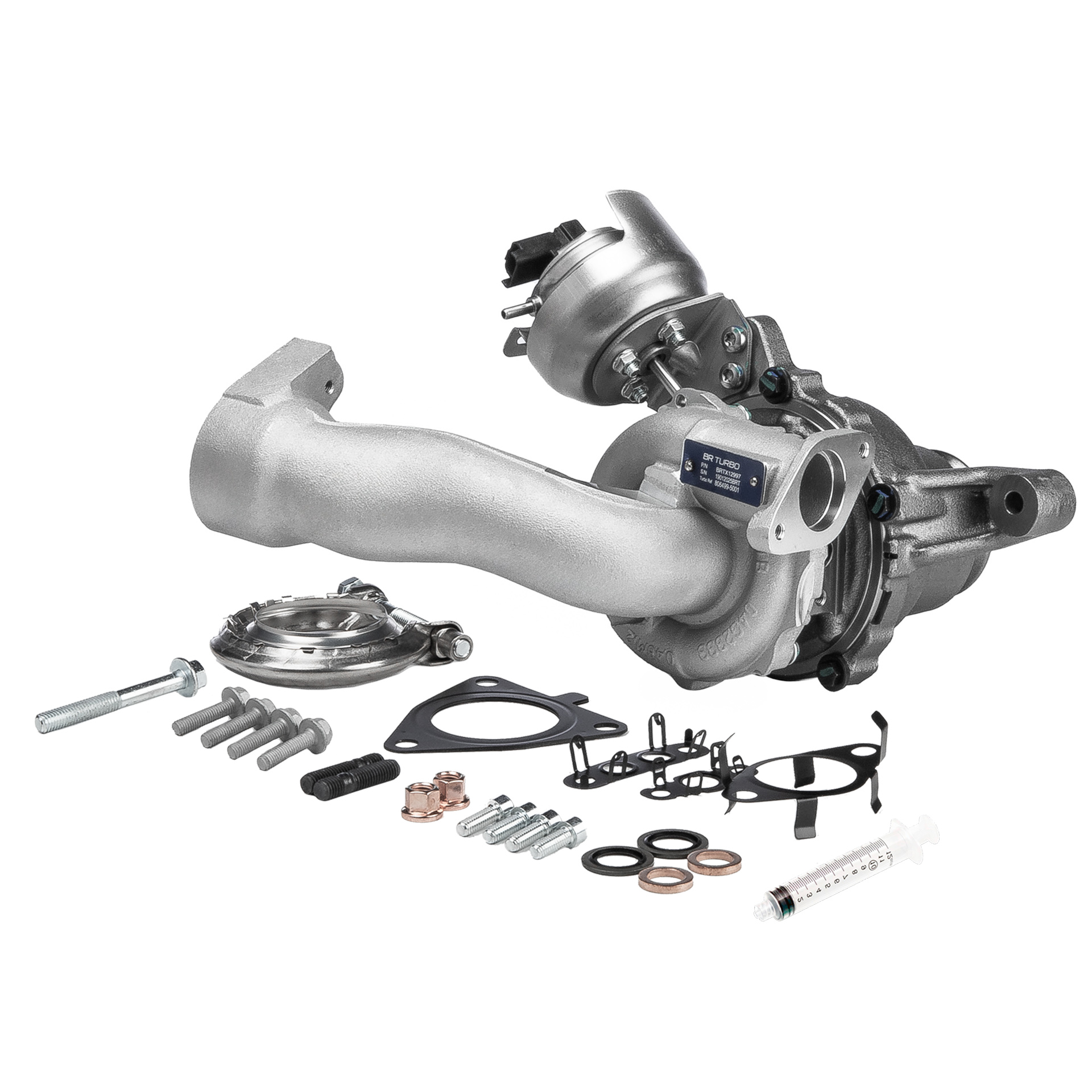 BR Turbo BRTX12997M Abgasturbolader CITROËN C8 II 2.0 HDi 136 PS Diesel Kosten