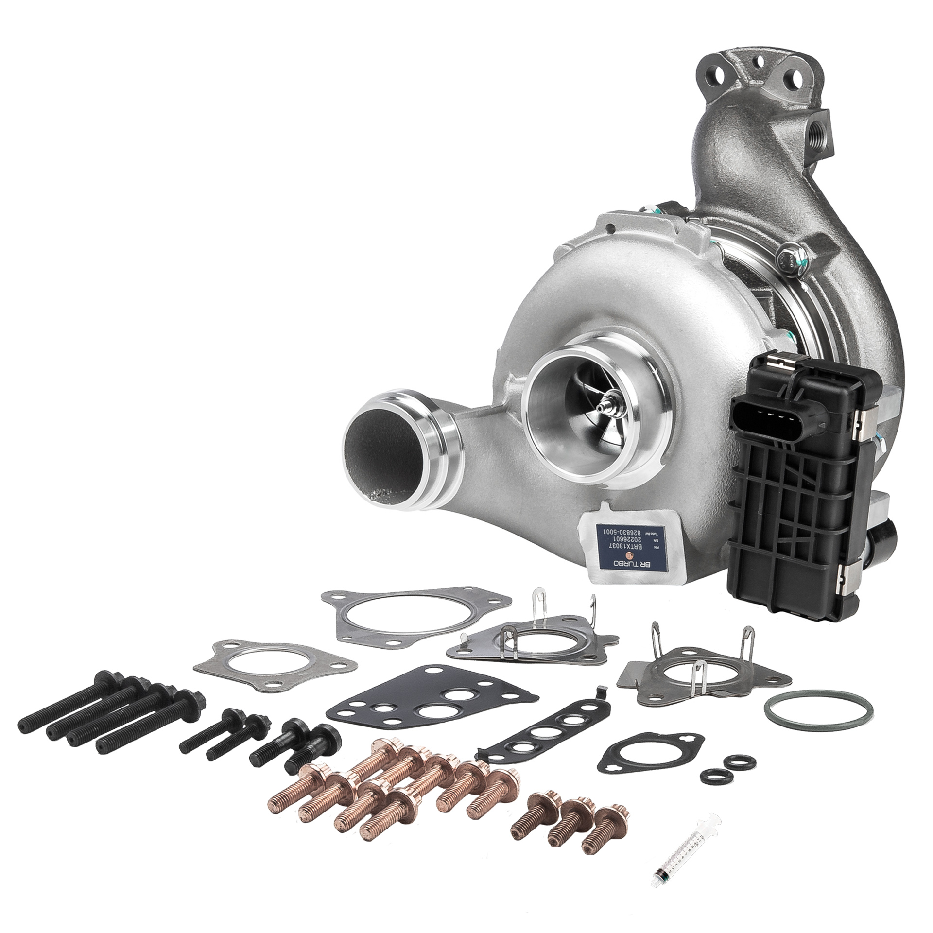 BRTX13037M BR Turbo changer turbo Mercedes W213 prix