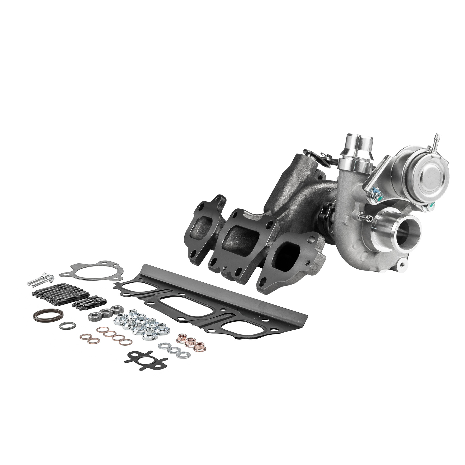 Turbolader BRTX13039M BR Turbo 14410-1176 VW