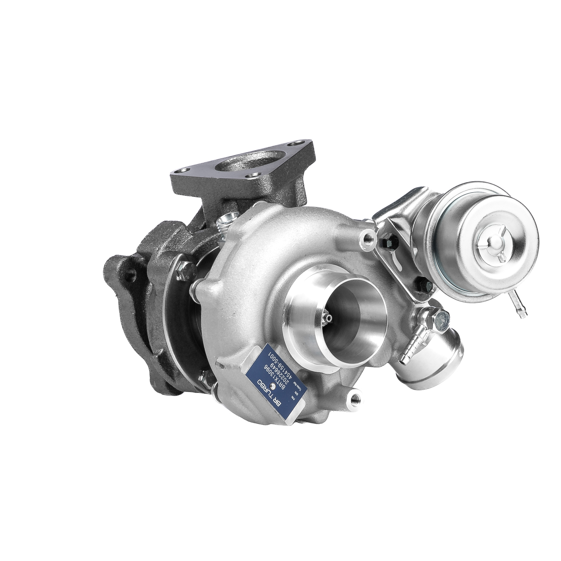 Turbolader BRTX13096 BR Turbo 038 145 701 A FORD