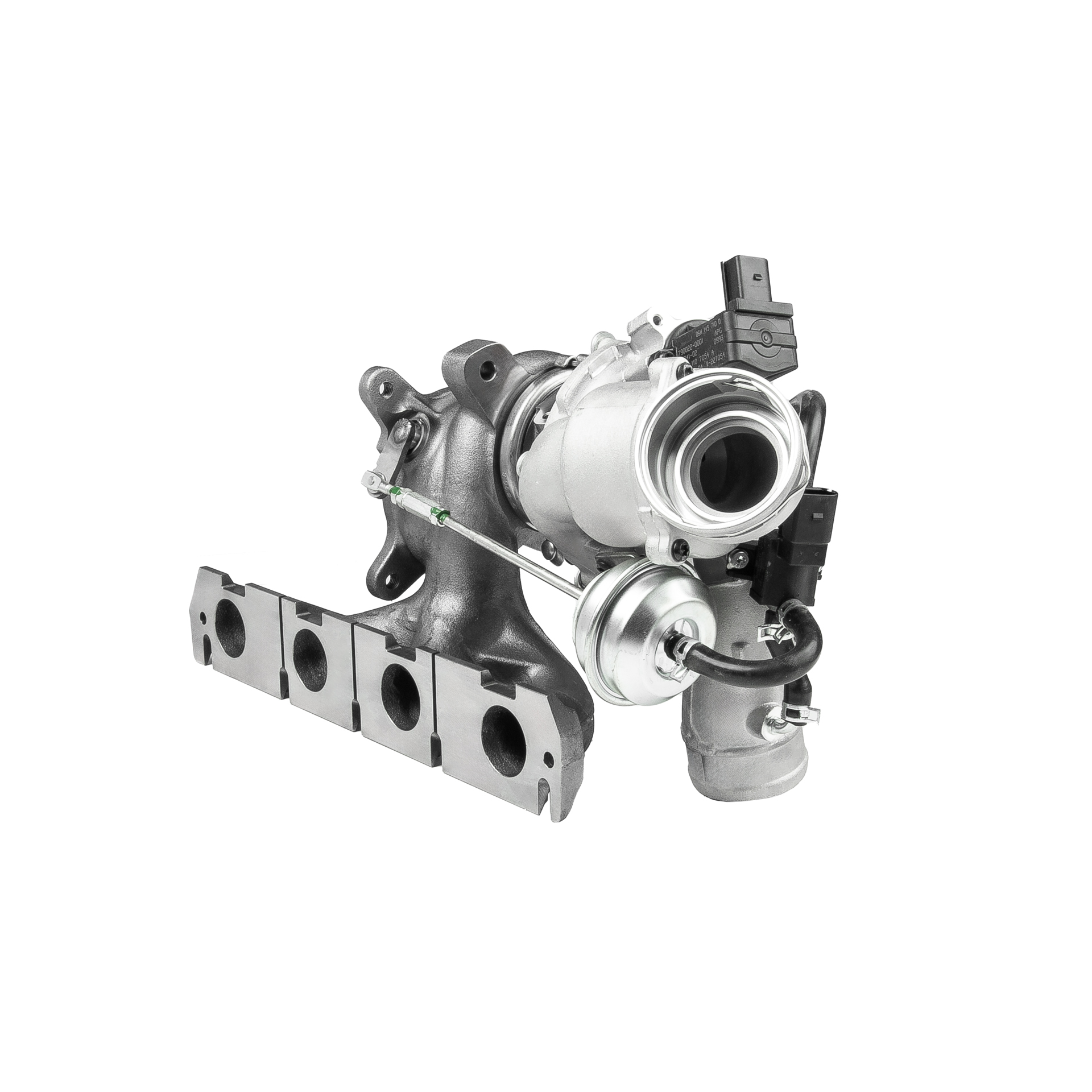BR Turbo 9VA15RS Turbocharger