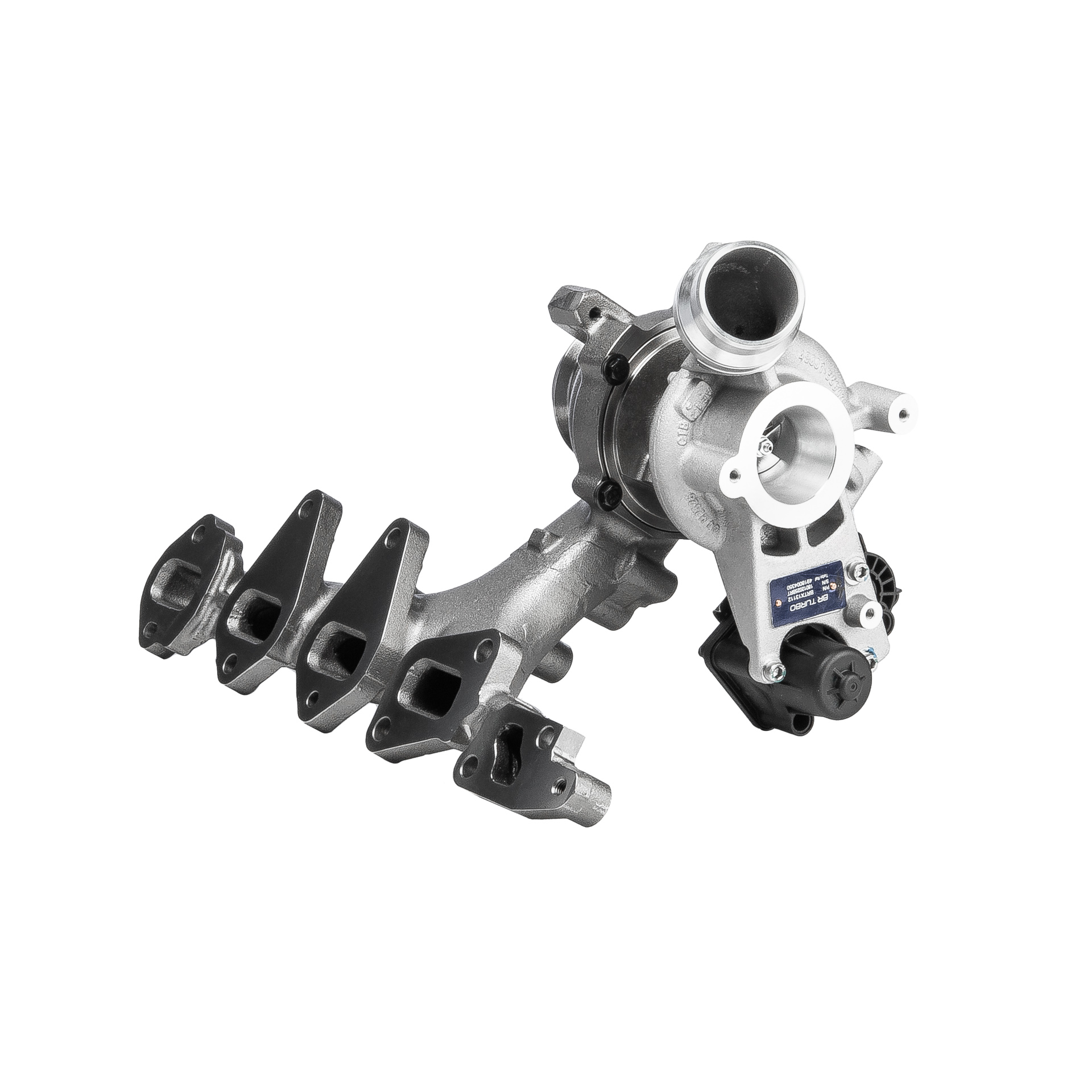 Τουρμπίνα BRTX13112 BR Turbo 14 41 054 47R Τουρμπίνα BRTX13112 BR Turbo 144105447R RENAULT