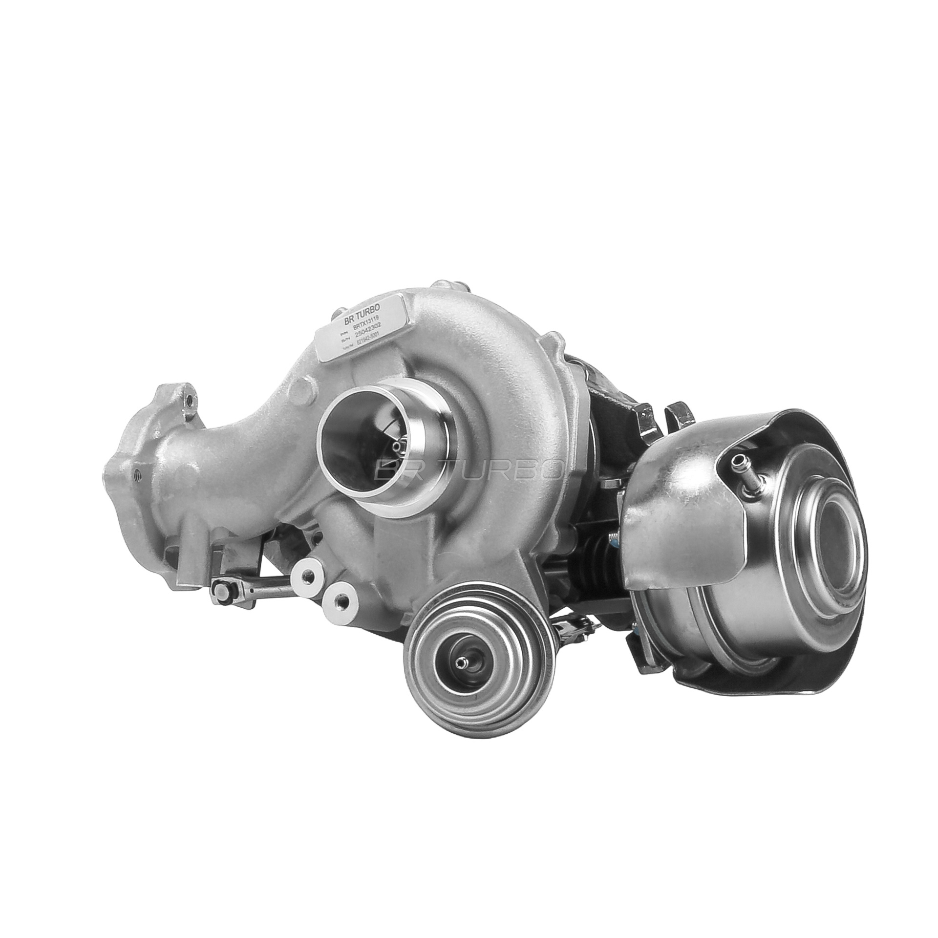 BR Turbo BRTX13119 Turbolader RENAULT Trafic III Flatbed Vrachtwagen/Chassis 1.6 dCi 125 (EGMH) 125 Pk Diesel prijs