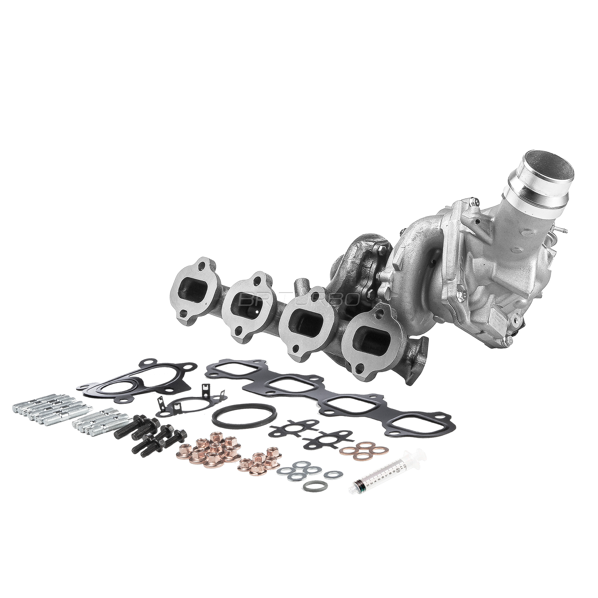 Turbina BRTX13120M BR Turbo 14410-3495R MERCEDES-BENZ