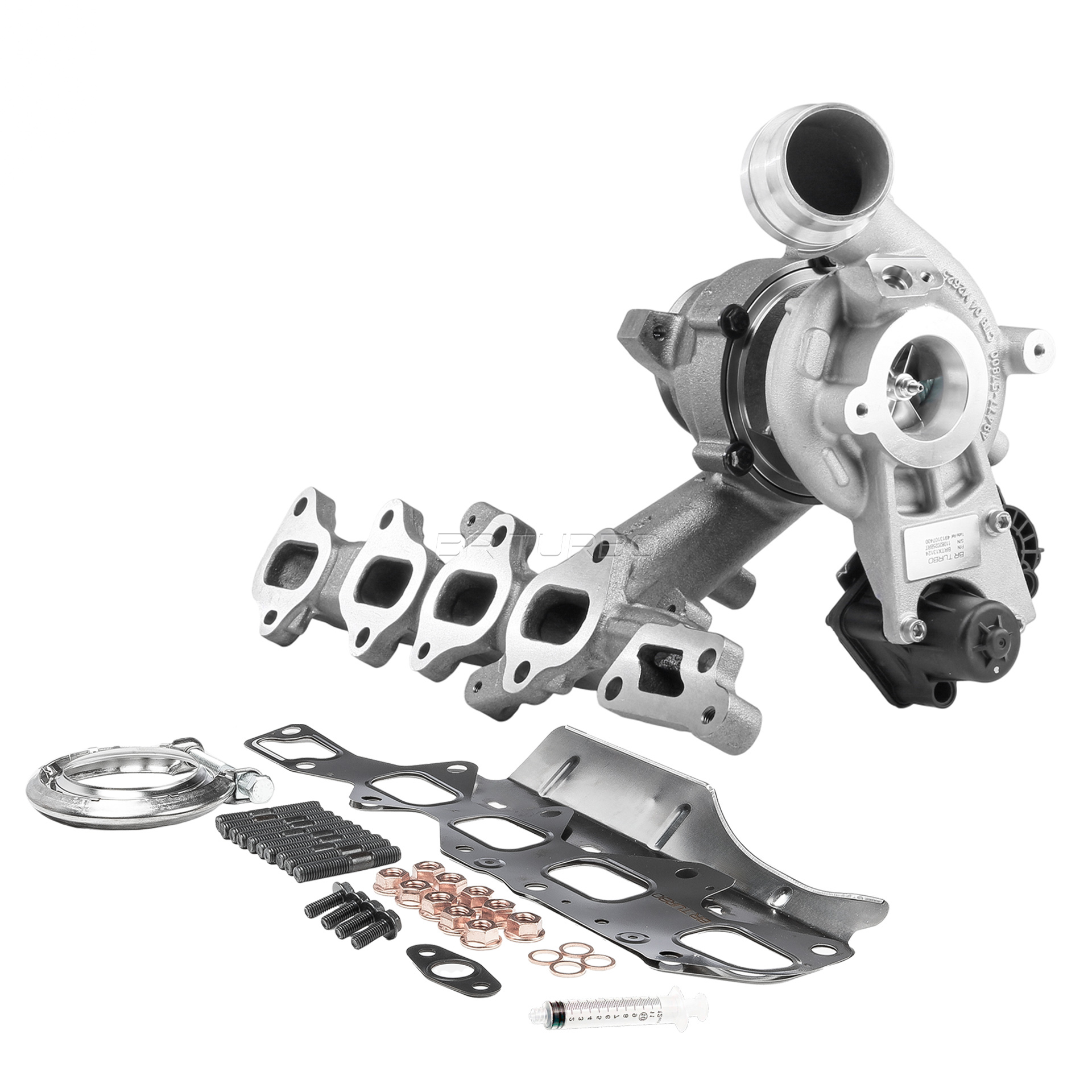 Turbocharger 49131вЂ‘07400 BR Turbo 144101395R NISSAN