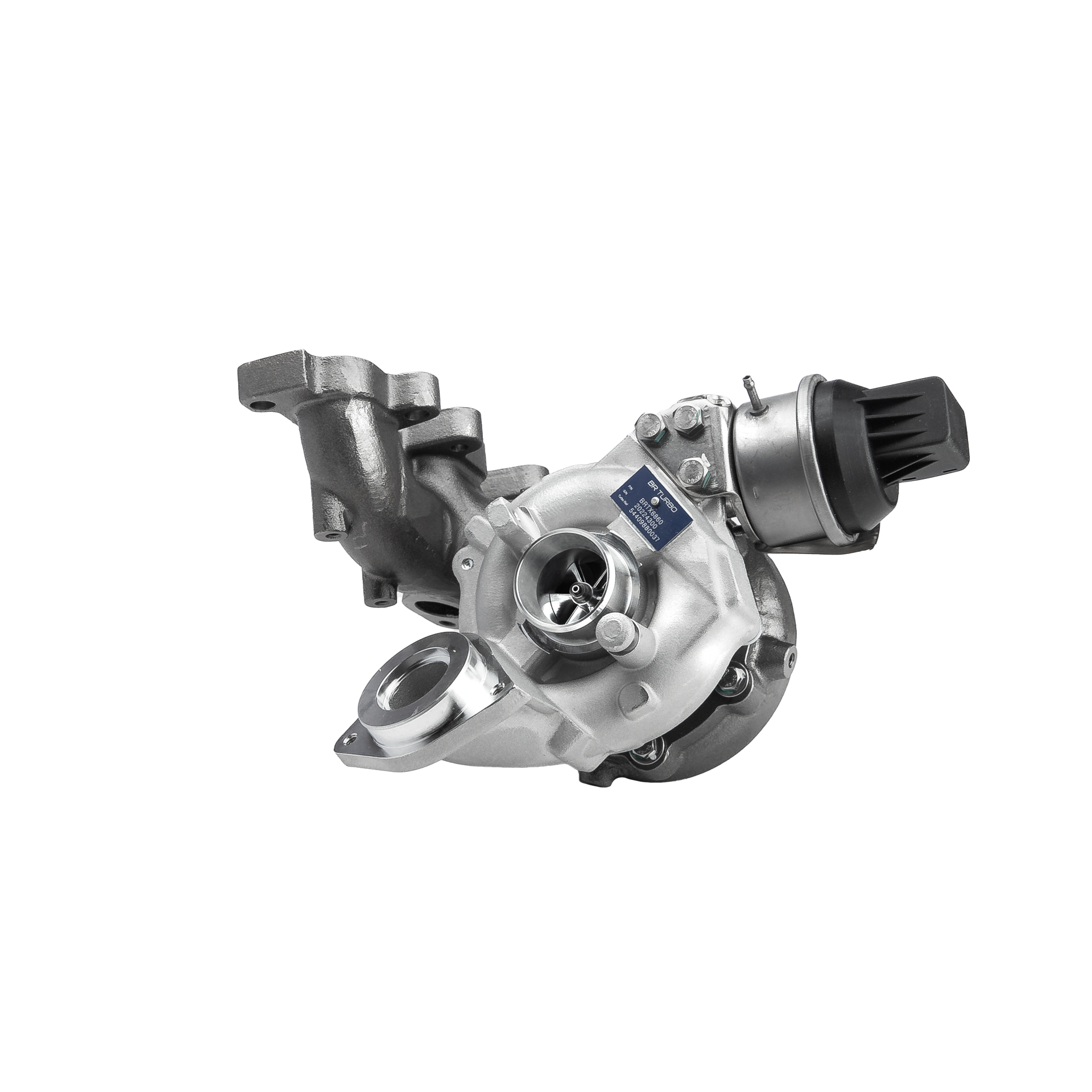 Turbocompresseur BRTX13125 BR Turbo 03L 253 056 FX AUDI