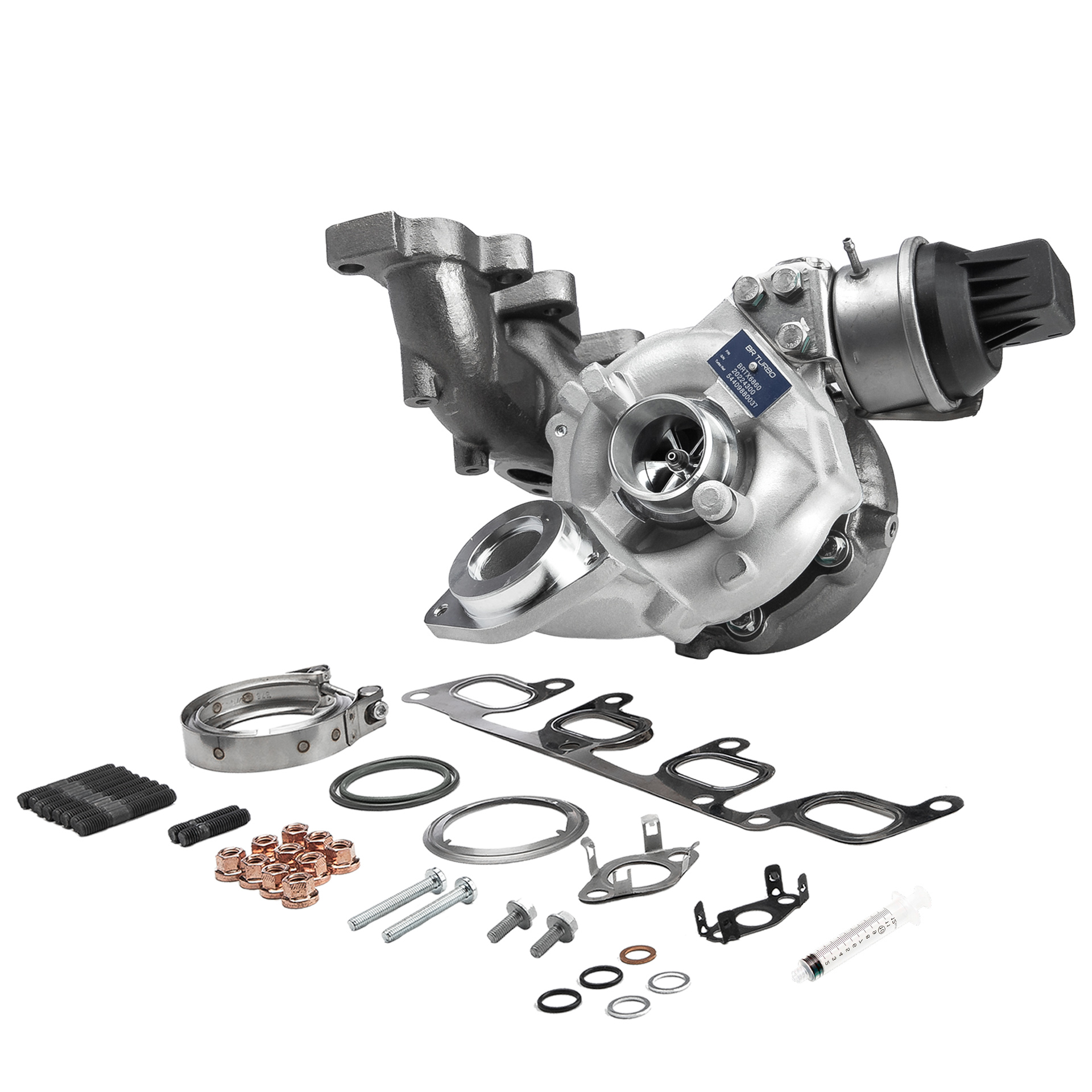 Turbocompresseur BRTX13125M BR Turbo 03L 253 056 FX HYUNDAI