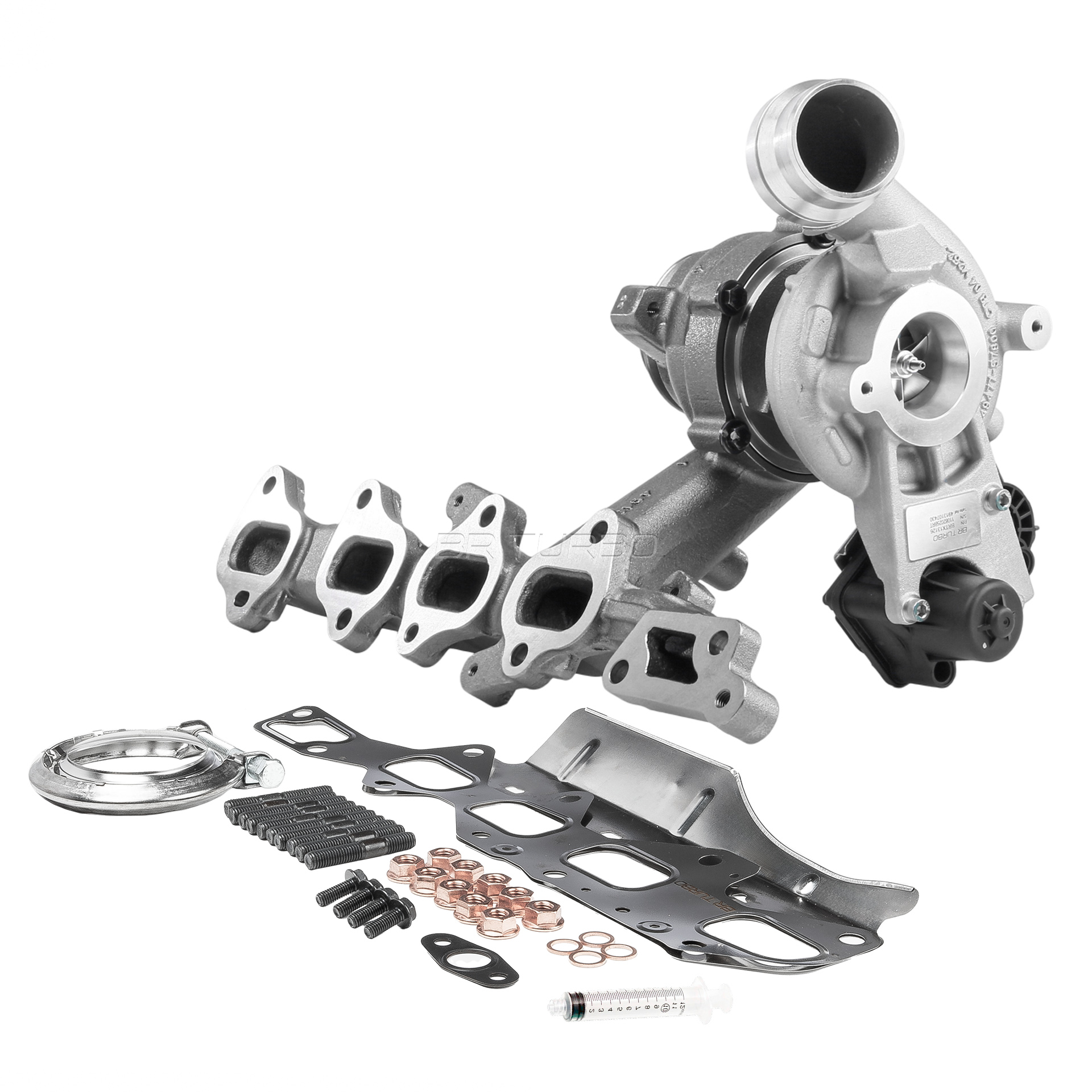 BR Turbo BRTX13126M Turbo Renault Talisman Grandtour 2.0 Blue dCi (KPAL) 200 PS Πετρέλαιο τιμες