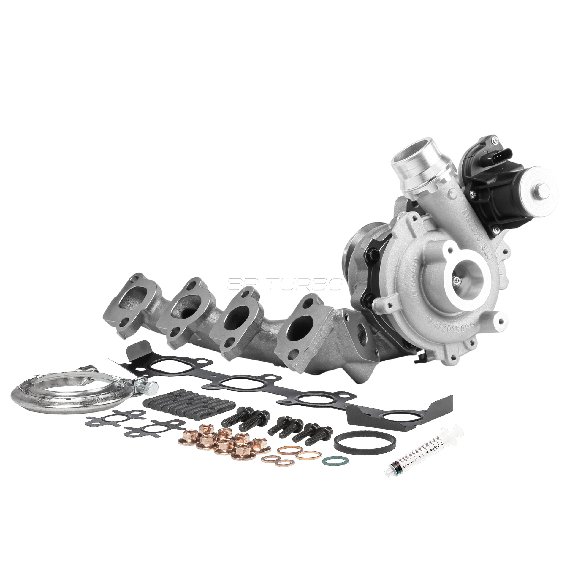 BR Turbo BRTX13128M Turbo compresseur MERCEDES-BENZ Classe B (W247) B 250 (247.046) 224 CV Essence prix