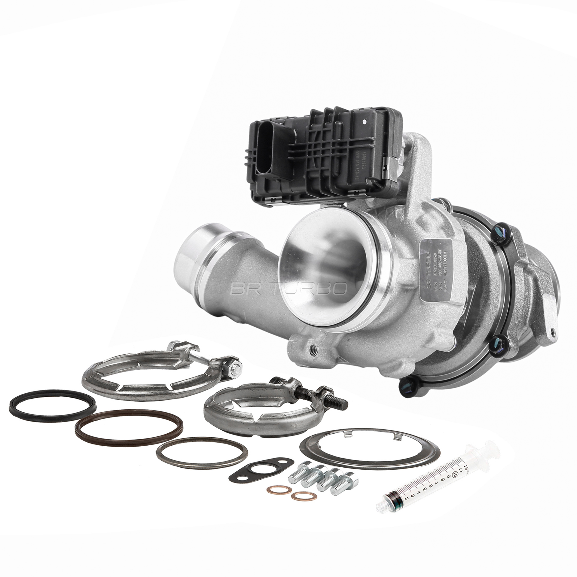 BR Turbo BRTX13129M Turboahdin Mini F56 1.5 Cooper D 116 hv Diesel hinta