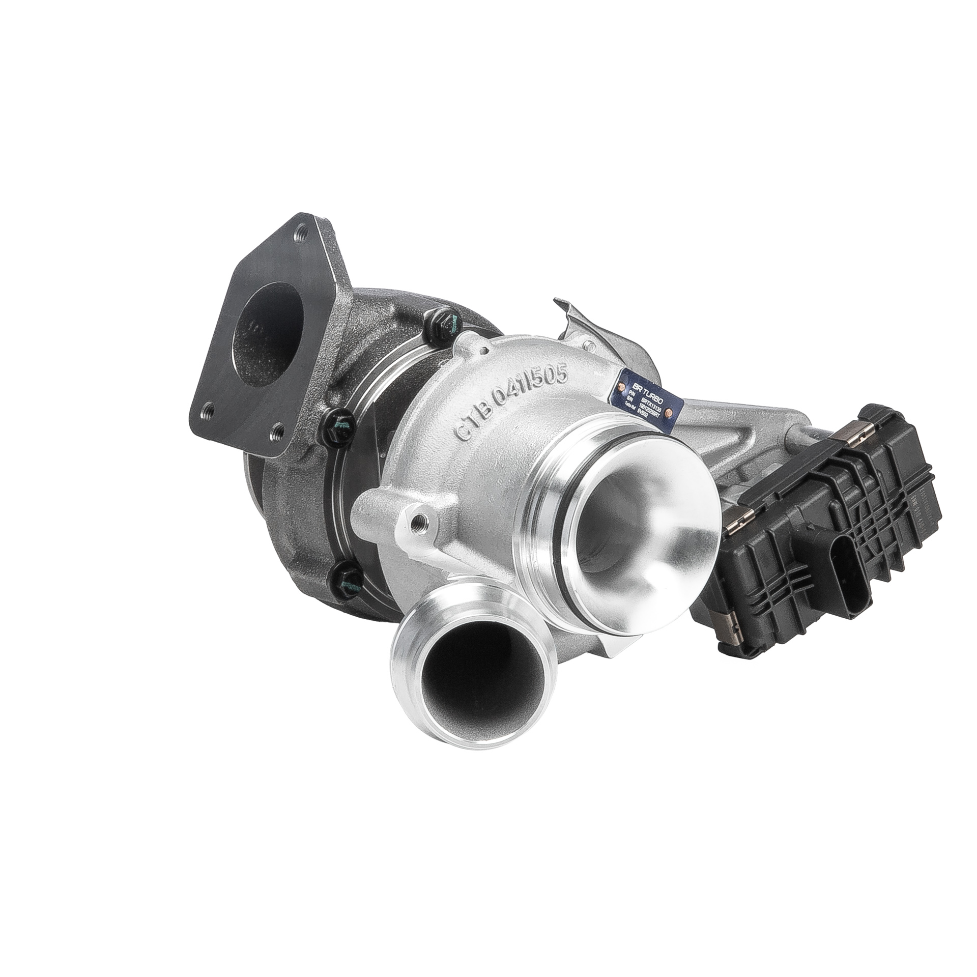 BR Turbo BRTX13135 Abgasturbolader für Mini Cabrio R57 2.0 Cooper SD 143 PS 2014 N47 C20 A Diesel BR Turbo BRTX13135 Turbo Mini r57 2.0 Cooper SD 143 PS Diesel Kosten