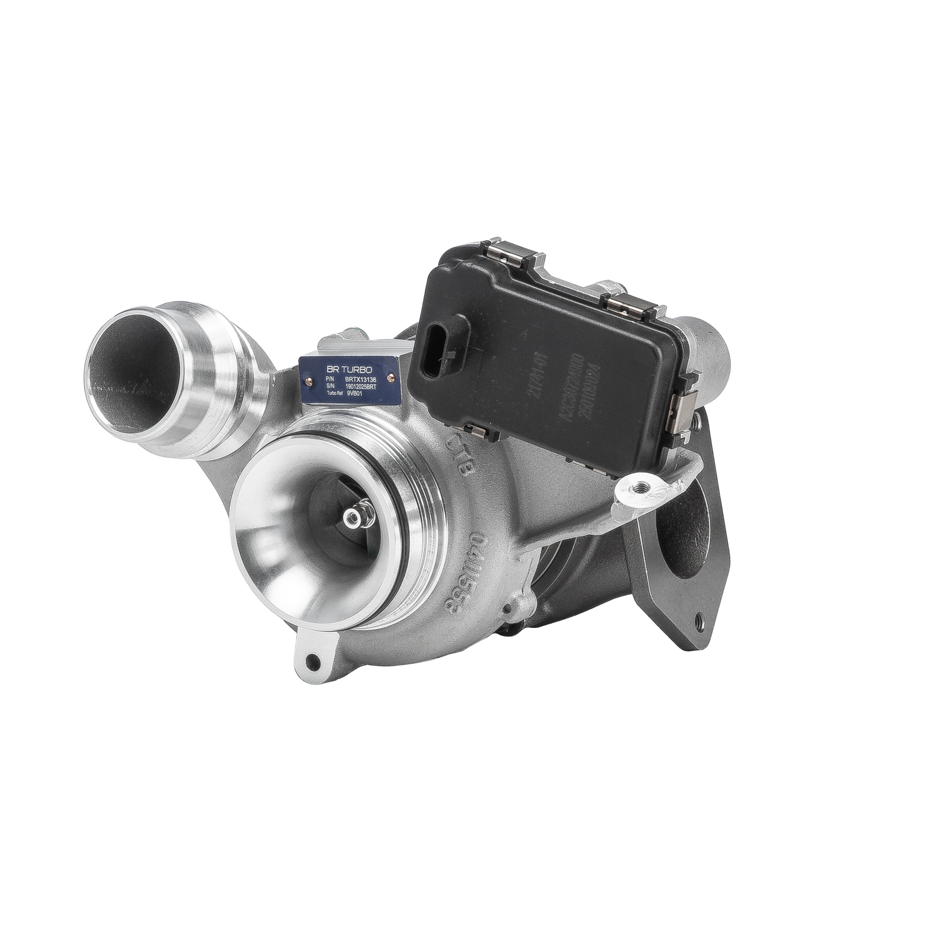 BR Turbo BRTX13136 Turbo BMW F20 118d 143 PS Diesel Kosten