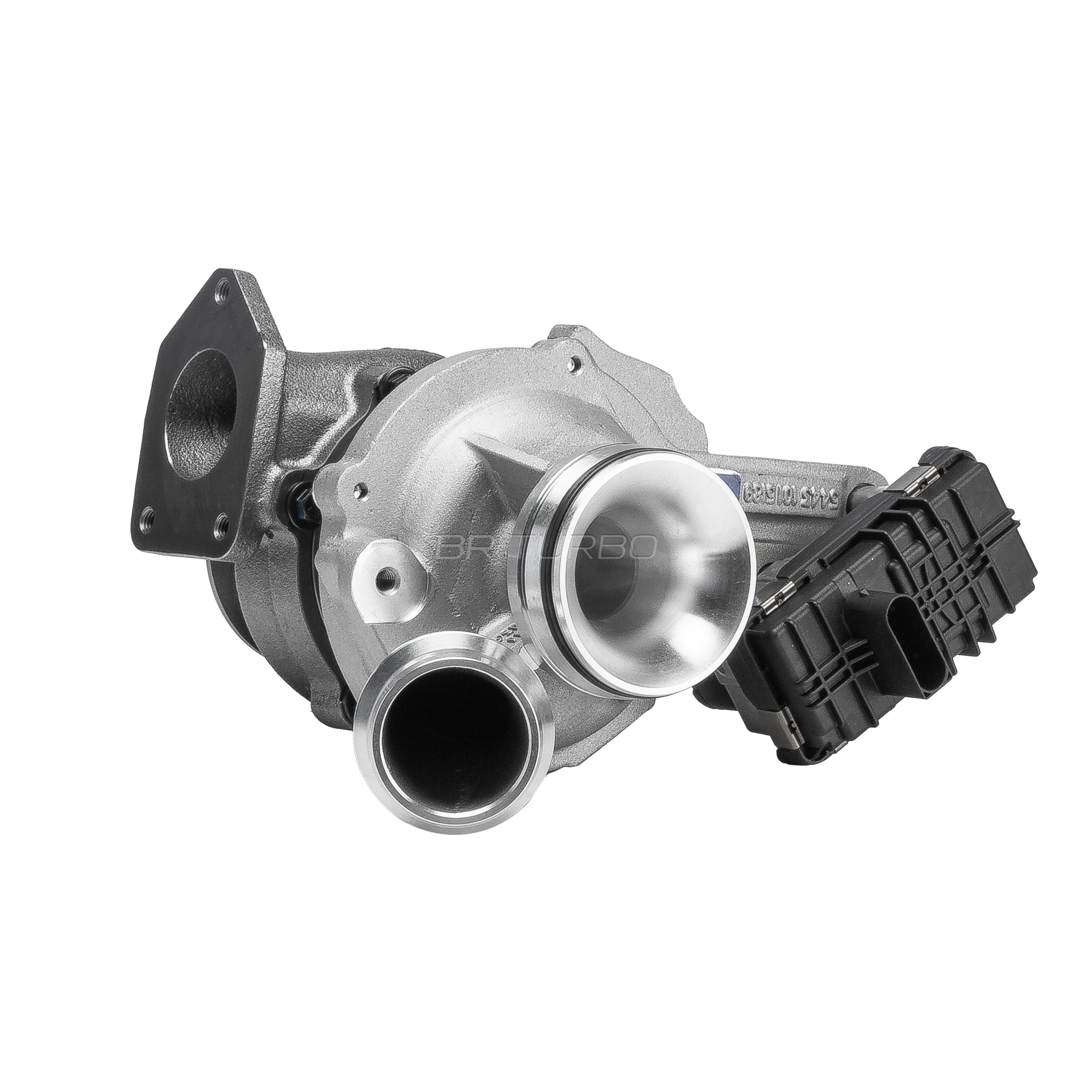 Turbolader BRTX13137 BR Turbo 8573105 MINI
