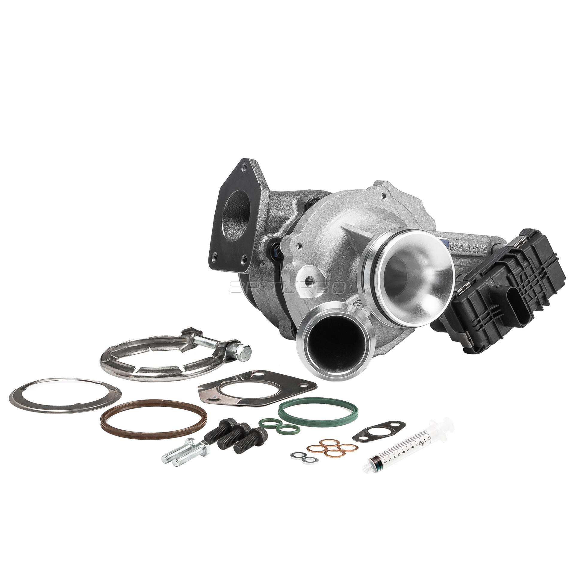 Turbolader BRTX13137M BR Turbo 8 573 105 TOYOTA