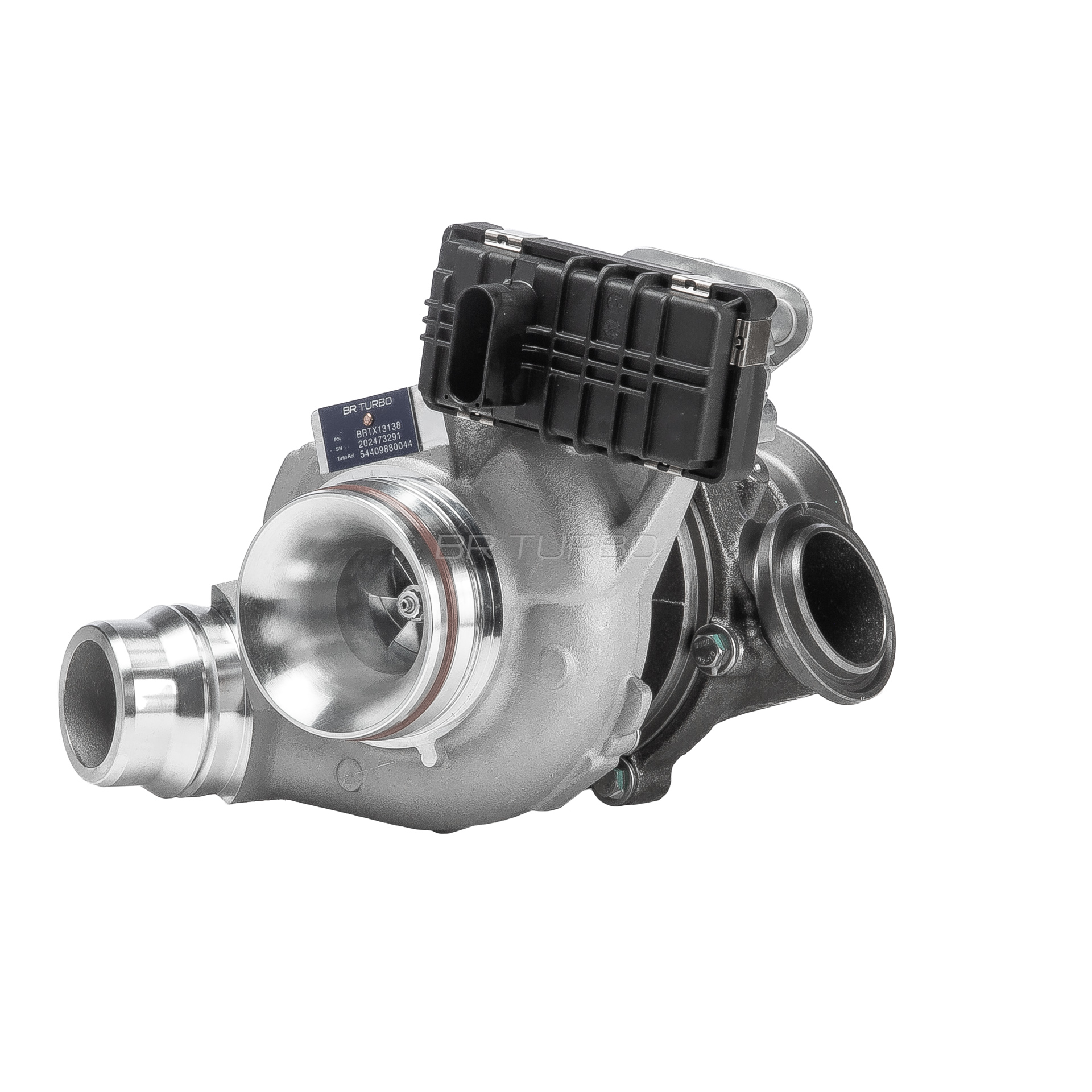 Turbokompresors BRTX13138 BR Turbo 11 65 8 513 640 Eļļas cauruļvads, Kompresors BRTX13138 BR Turbo 11658513640 MINI