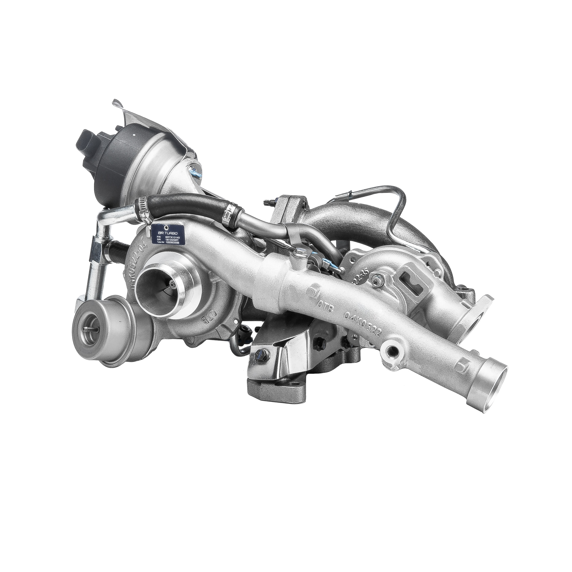 Turbina BRTX13140 BR Turbo 03L 145 873 V MERCEDES-BENZ