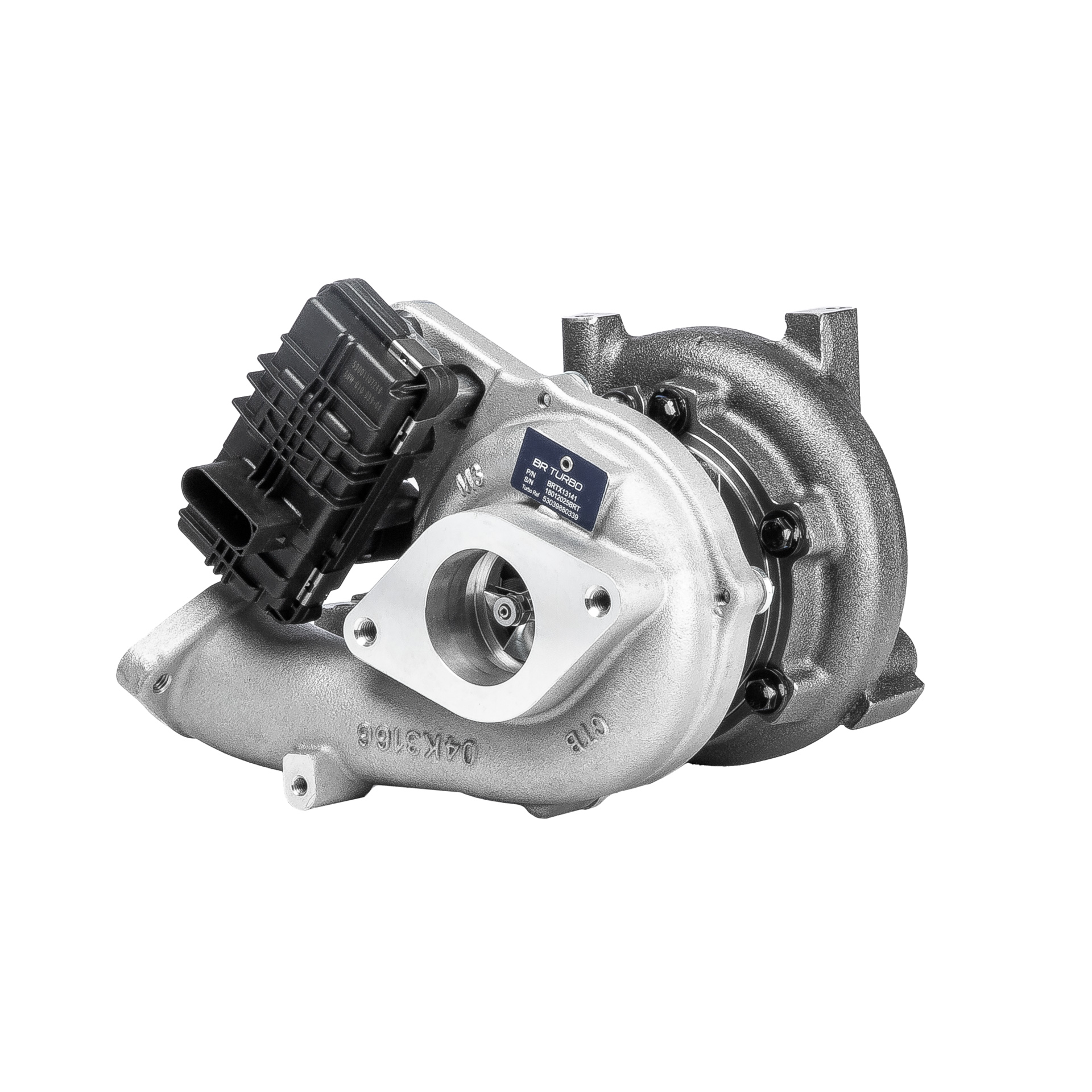 BR Turbo BRTX13141 Turbodúchadlo Cabstar (F24M, F24W) originálne cena