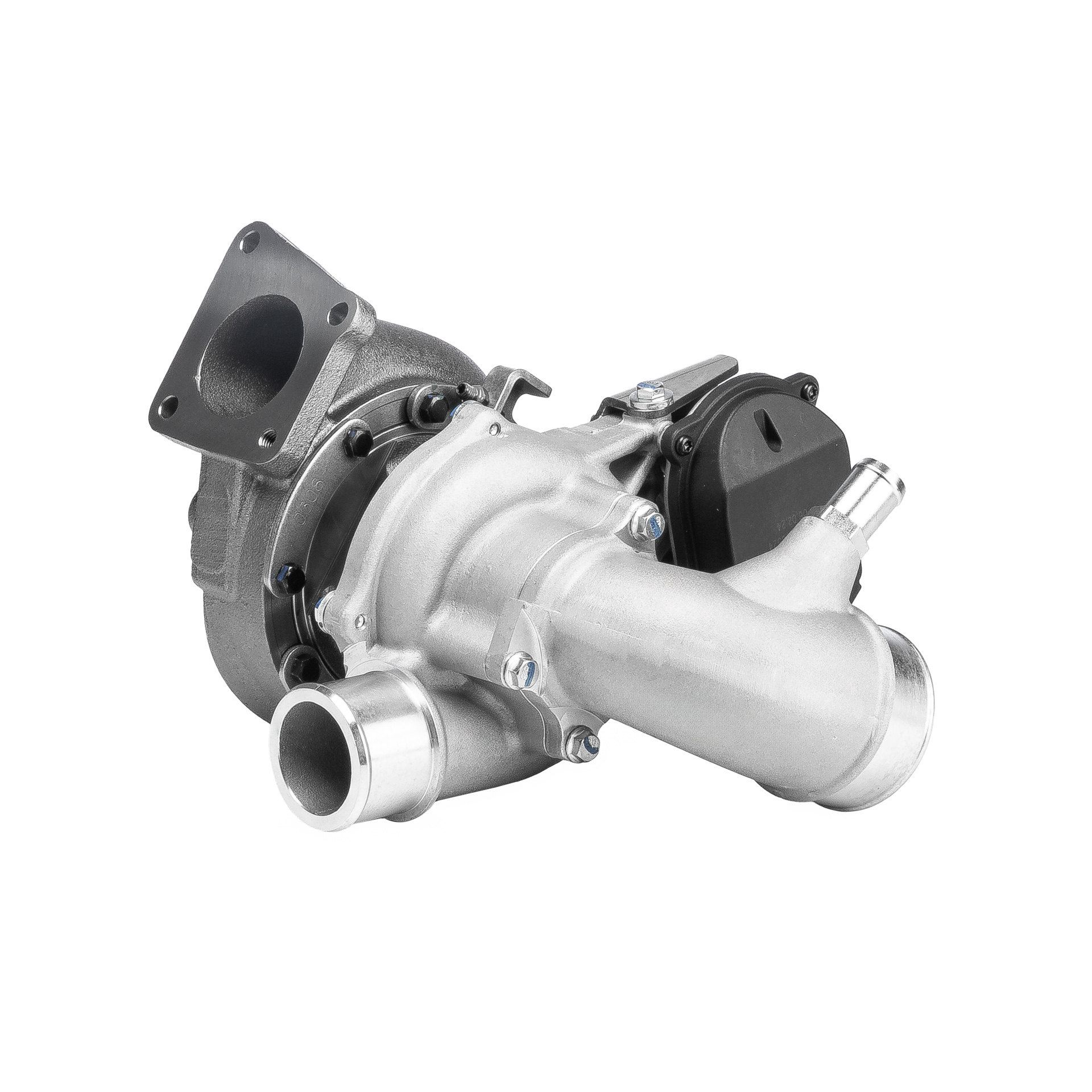 Turbolader BRTX13142 BR Turbo 28210-3A000 Monteringssett, lader BRTX13142 BR Turbo 28210-3A000 KIA