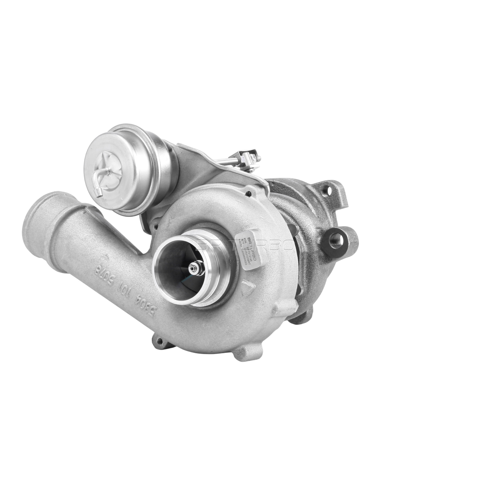 BR Turbo BRTX13145 Turbo Audi TT 8N 1.8 T quattro 245 hv Bensiini hinta