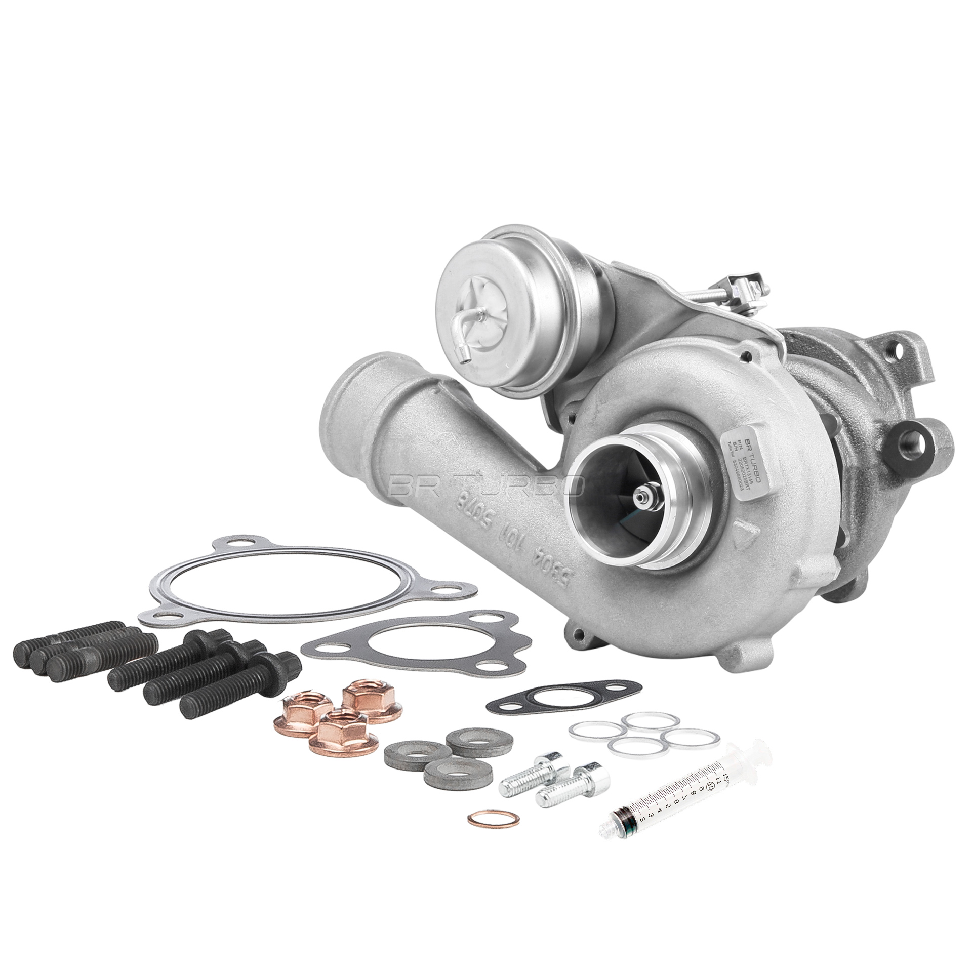 BR Turbo BRTX13145M Turbo Audi TT 8N 1.8 T quattro 245 hv Bensiini hinta
