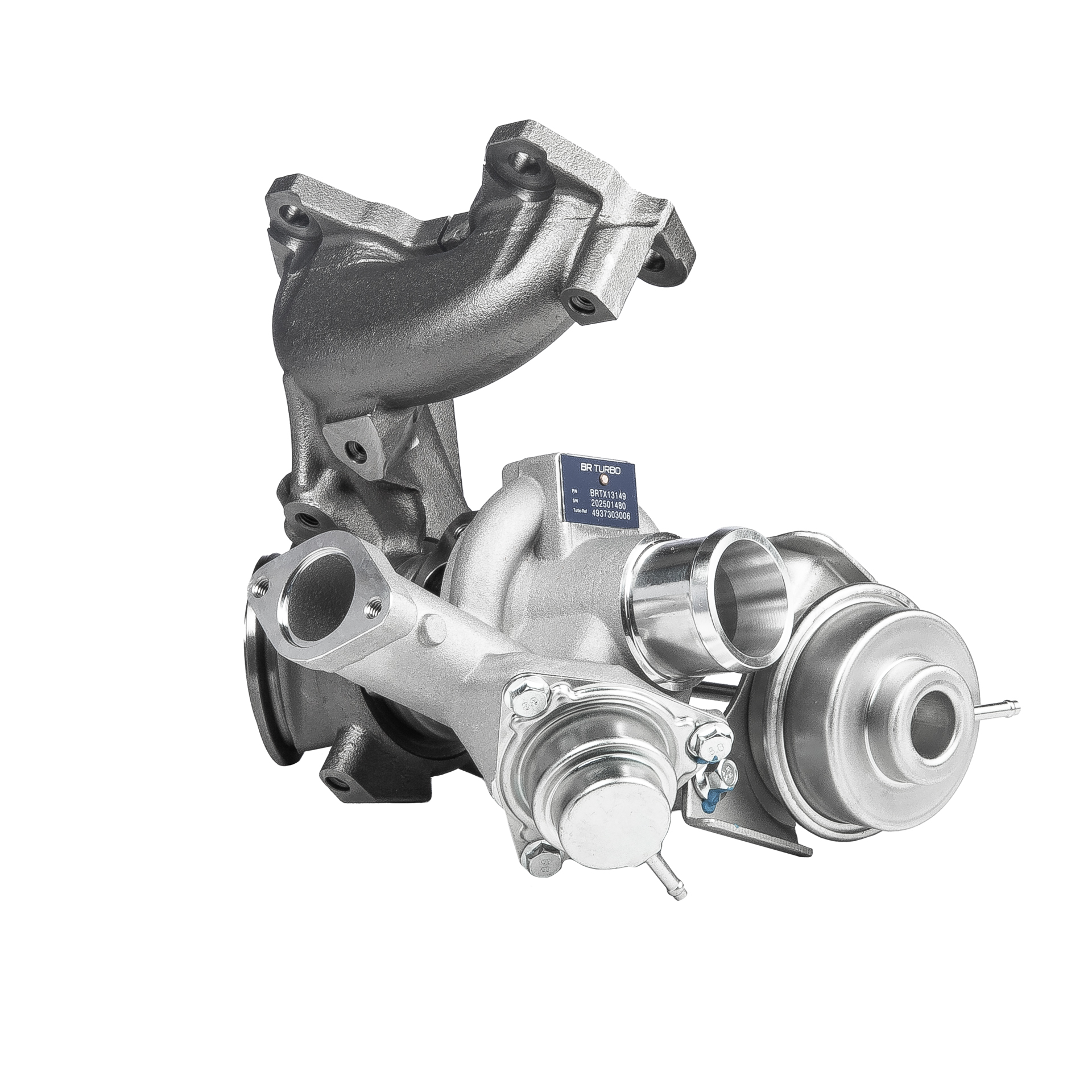 Turboahdin BRTX13149 BR Turbo 49373 -03003 Turboahdin BRTX13149 BR Turbo 4937303003 CHRYSLER