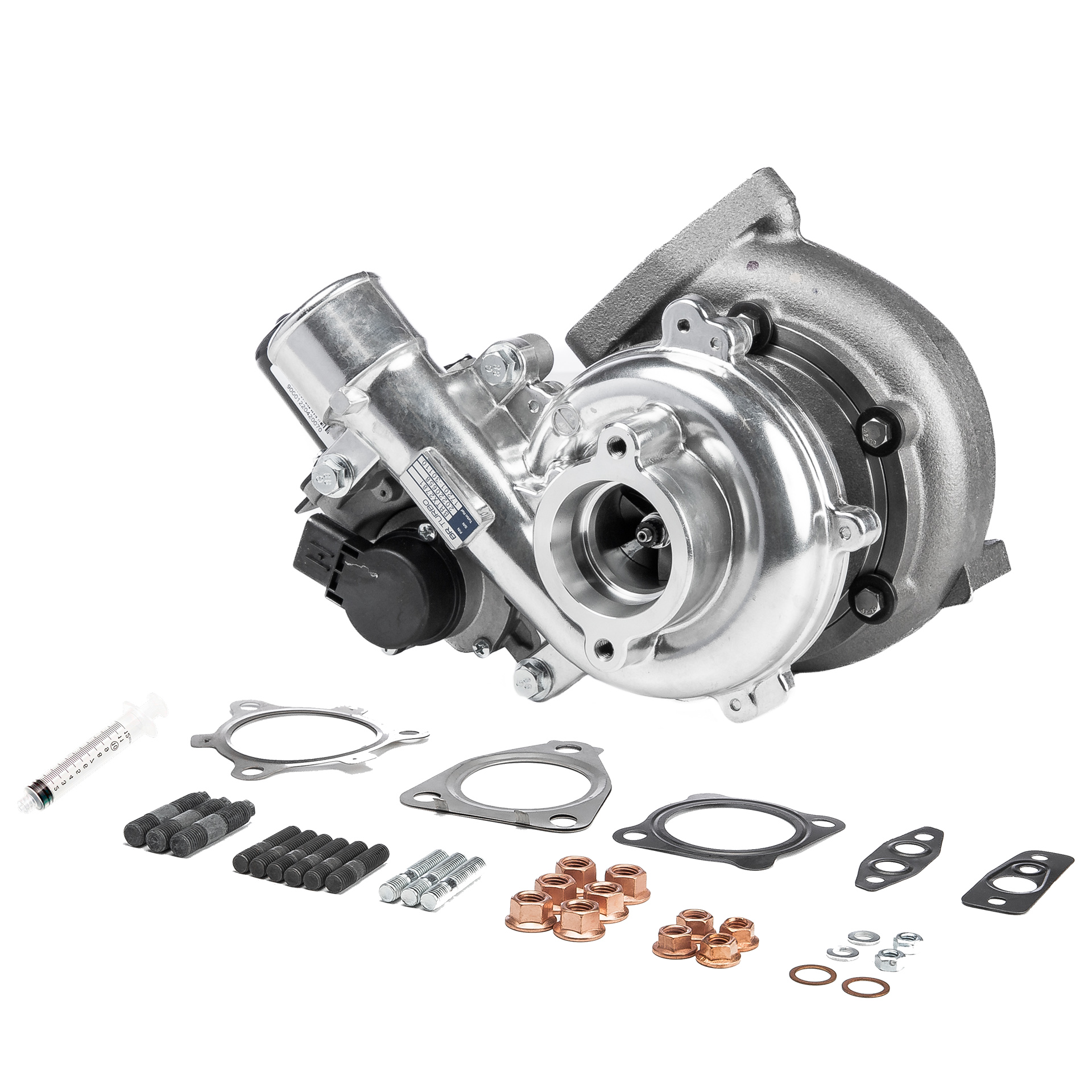 BR Turbo BRTX2781M Turbo Toyota Hilux III aan een voordelige prijs