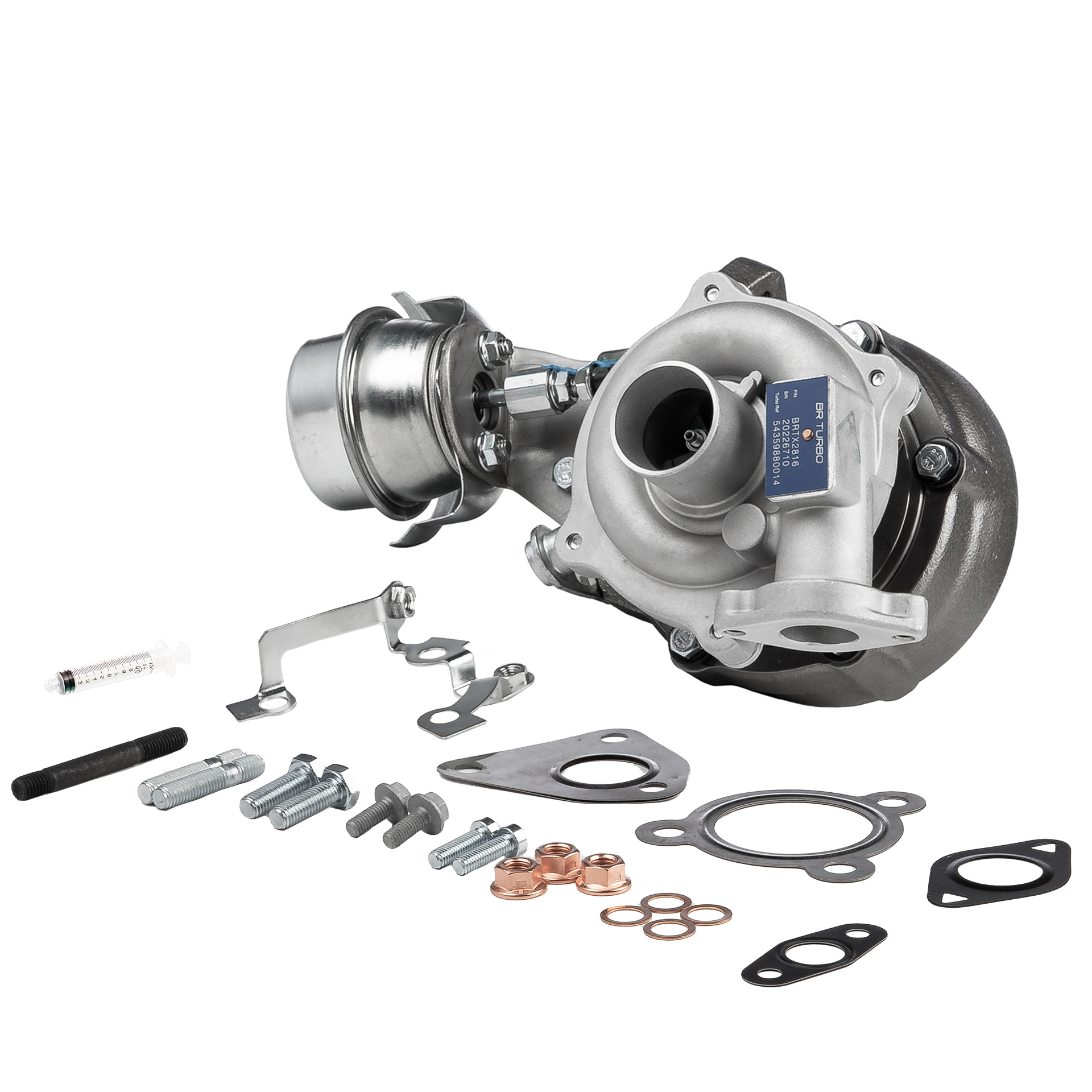 BR Turbo 54359880014RS Turbolader