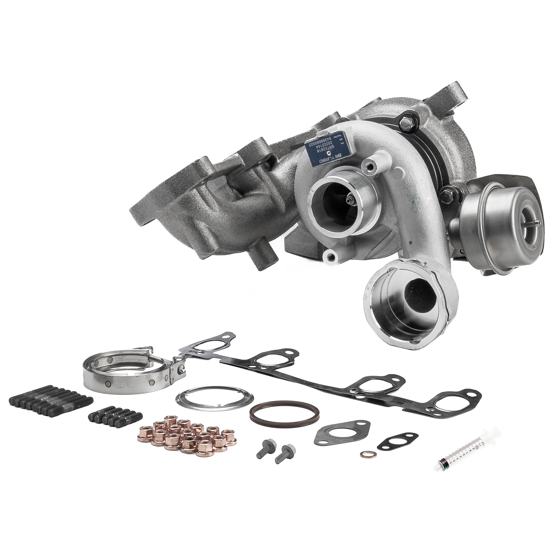 BR Turbo 5439-970-0011 Turbocompresseur