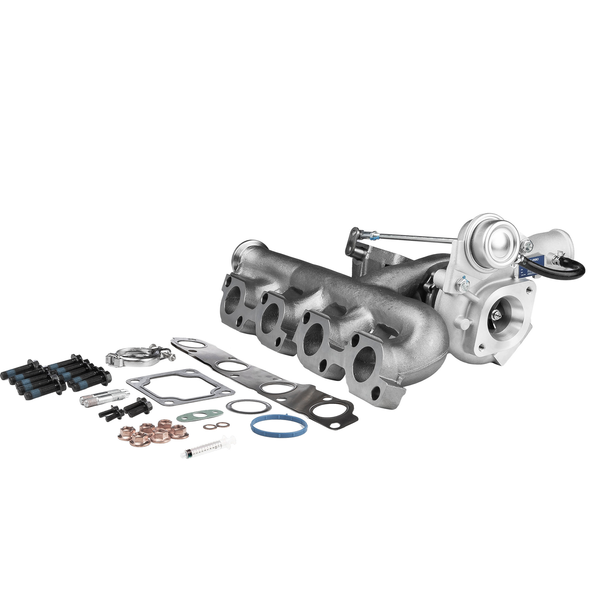 BR Turbo 49S3506017RS Turbocompresseur
