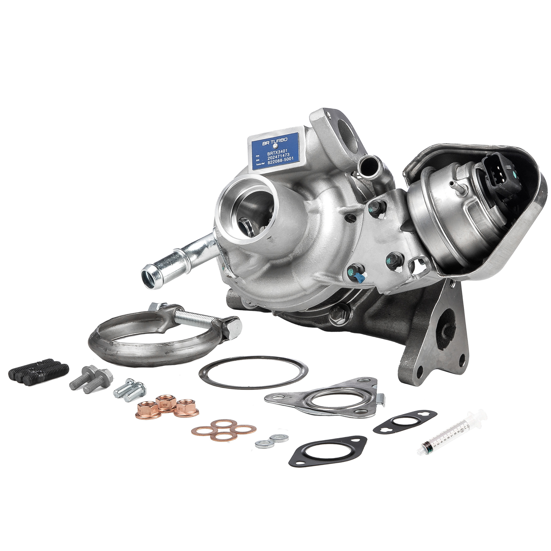BR Turbo 822088-5009S Turbod