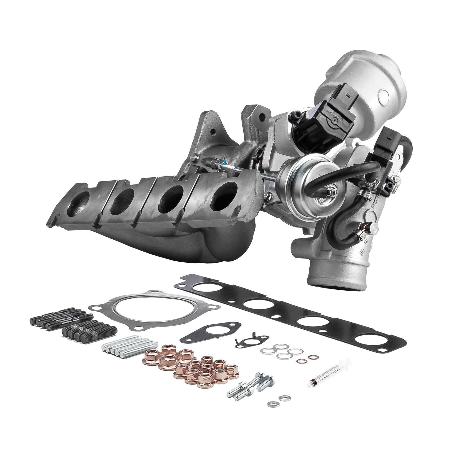 BR Turbo Turboaggregat BRTX3561M Byta Turbo HYUNDAI TUCSON pris BR Turbo BRTX3561M