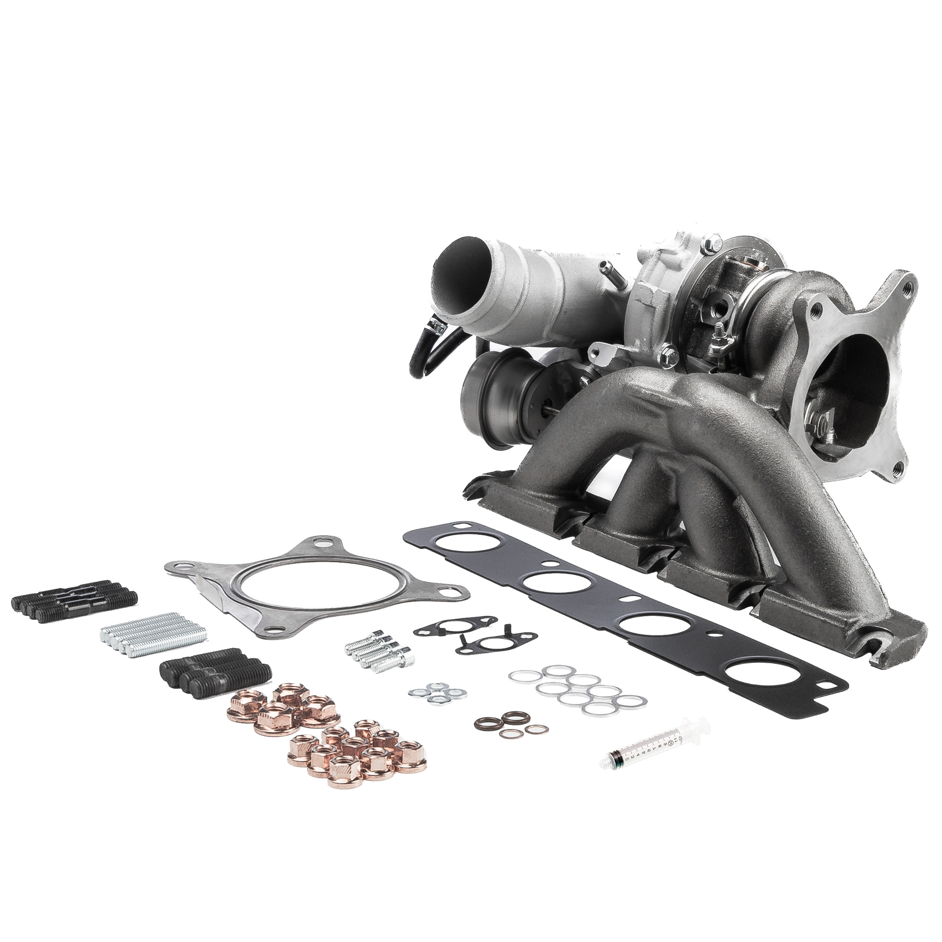 BR Turbo 53039880136RS Turbod