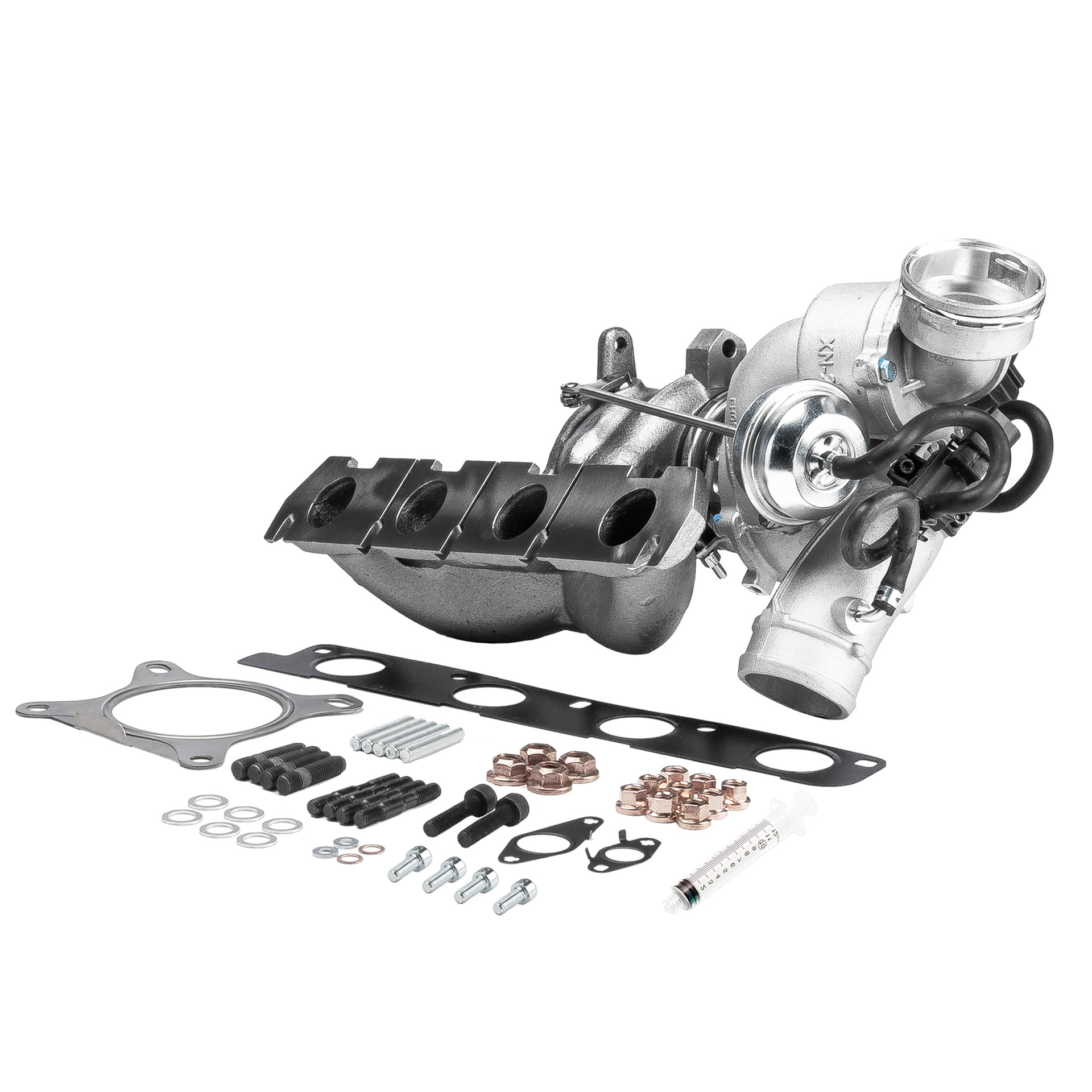 BR Turbo BRTX3565M Turbo VW EOS 1f7 2.0 TSI 210 PS Benzin Kosten