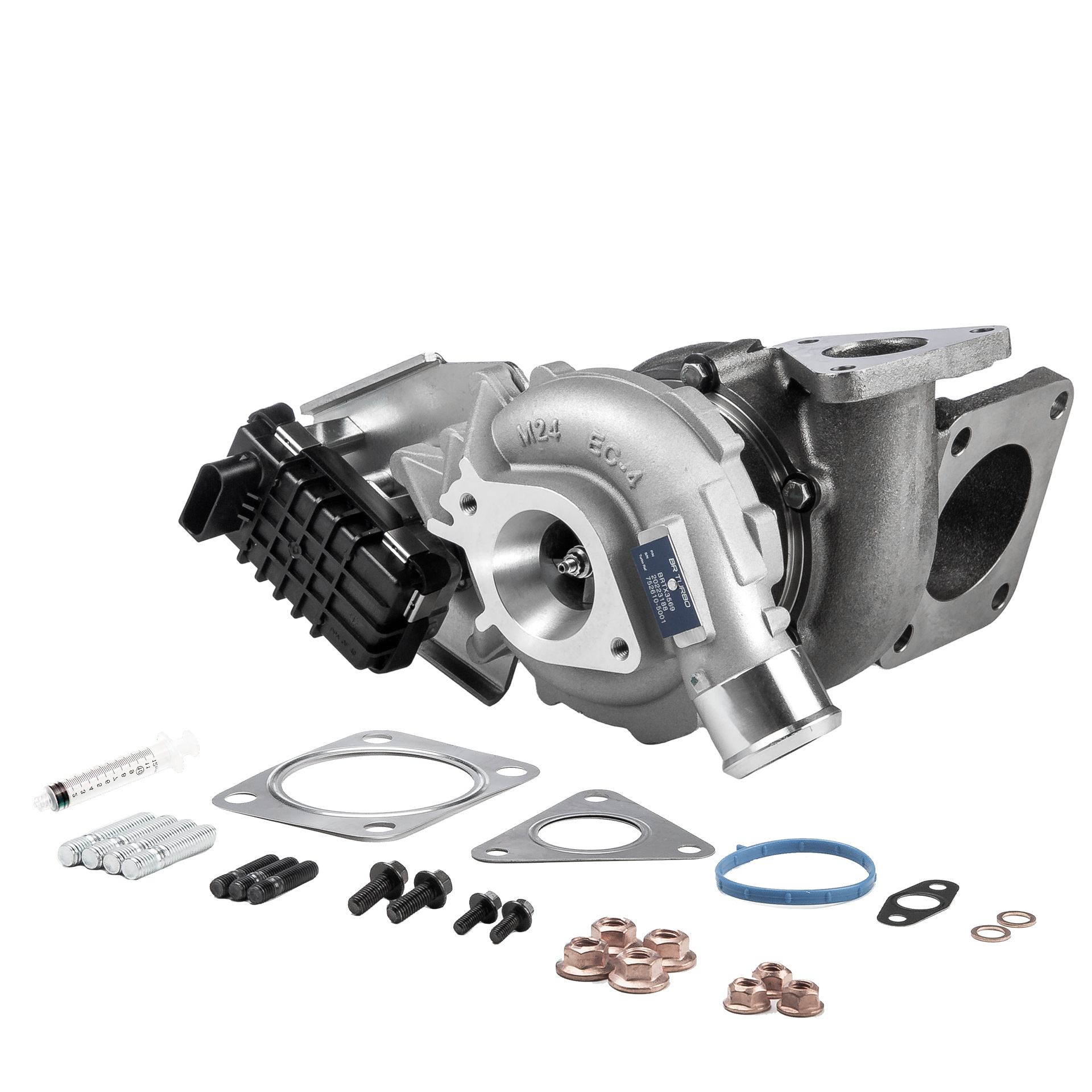 BR Turbo 752610-5001RS Turbocompresseur