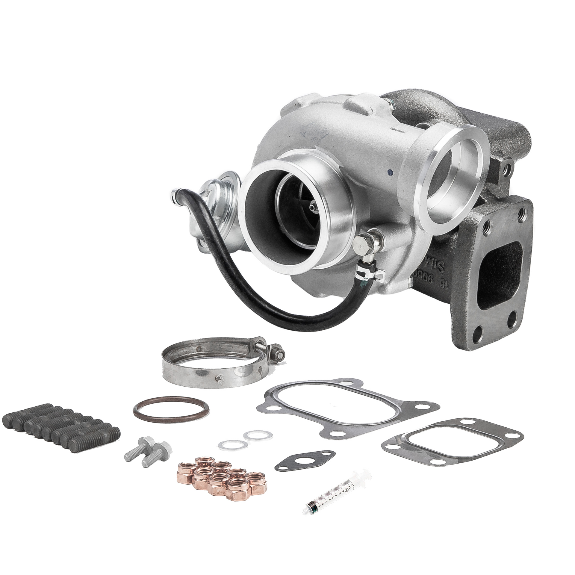 BR Turbo 53169707021 Turboaggregat
