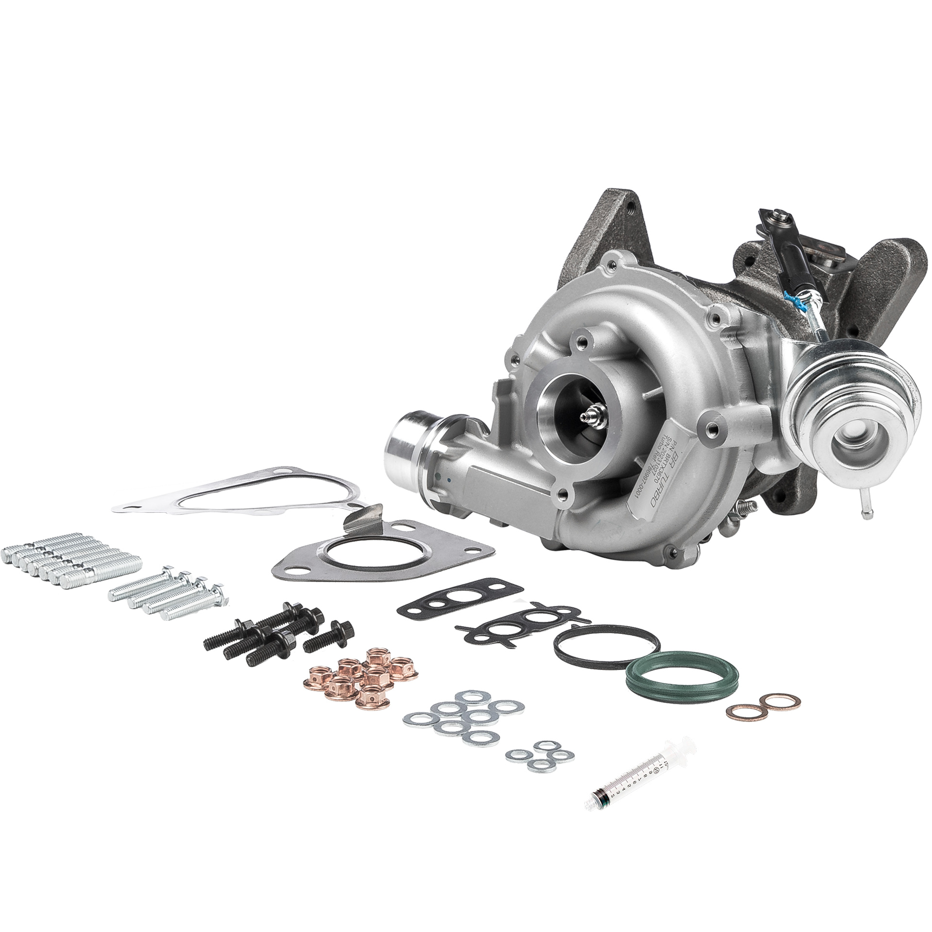 BR Turbo 95516205 Turboaggregat