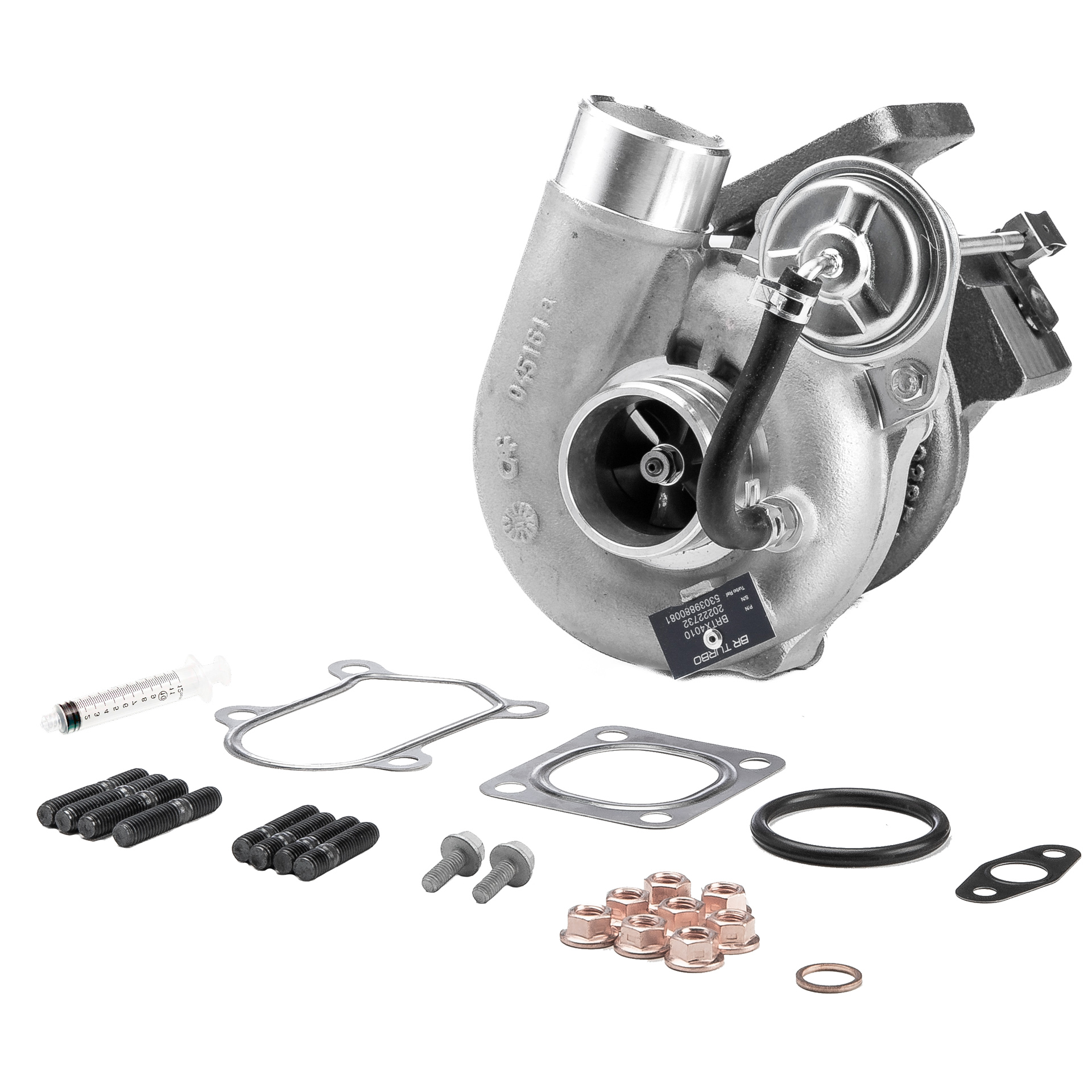 BR Turbo BRTX4010M Turbo CITROЁN JUMPER precio