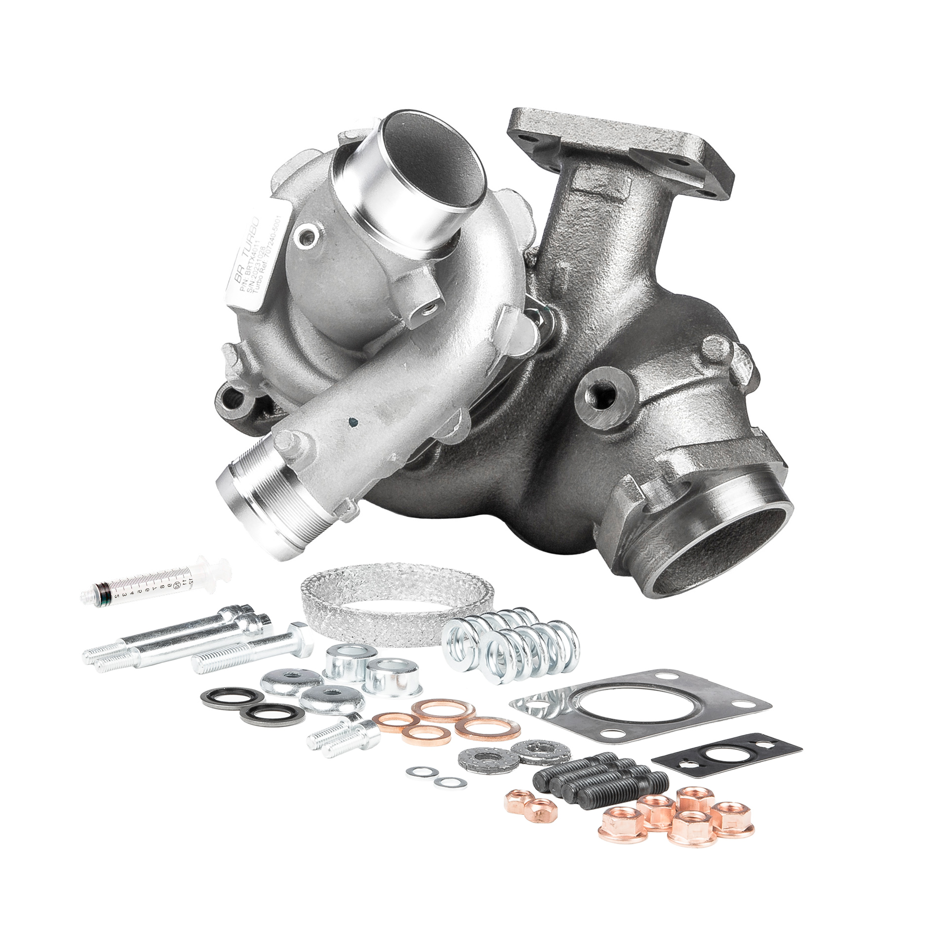 BR Turbo 707240-5001RS Turbocharger