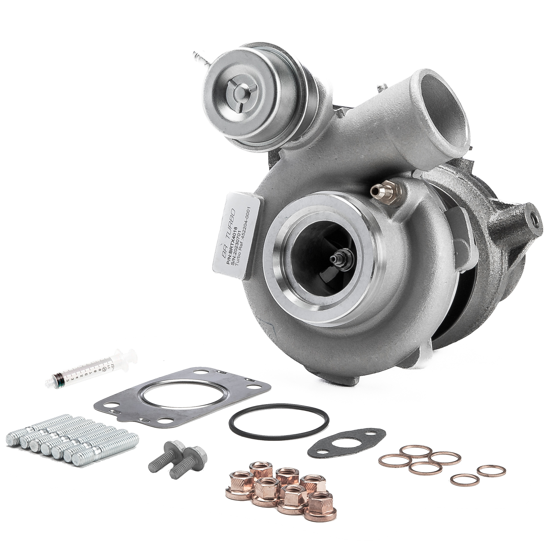 BR Turbo 452204-5001RS Turbolader