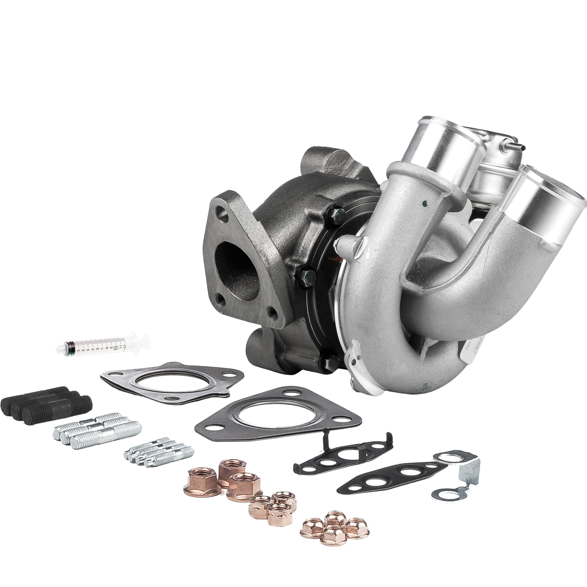 BR Turbo BRTX4021M Turbocompressor TOYOTA COROLLA 2002