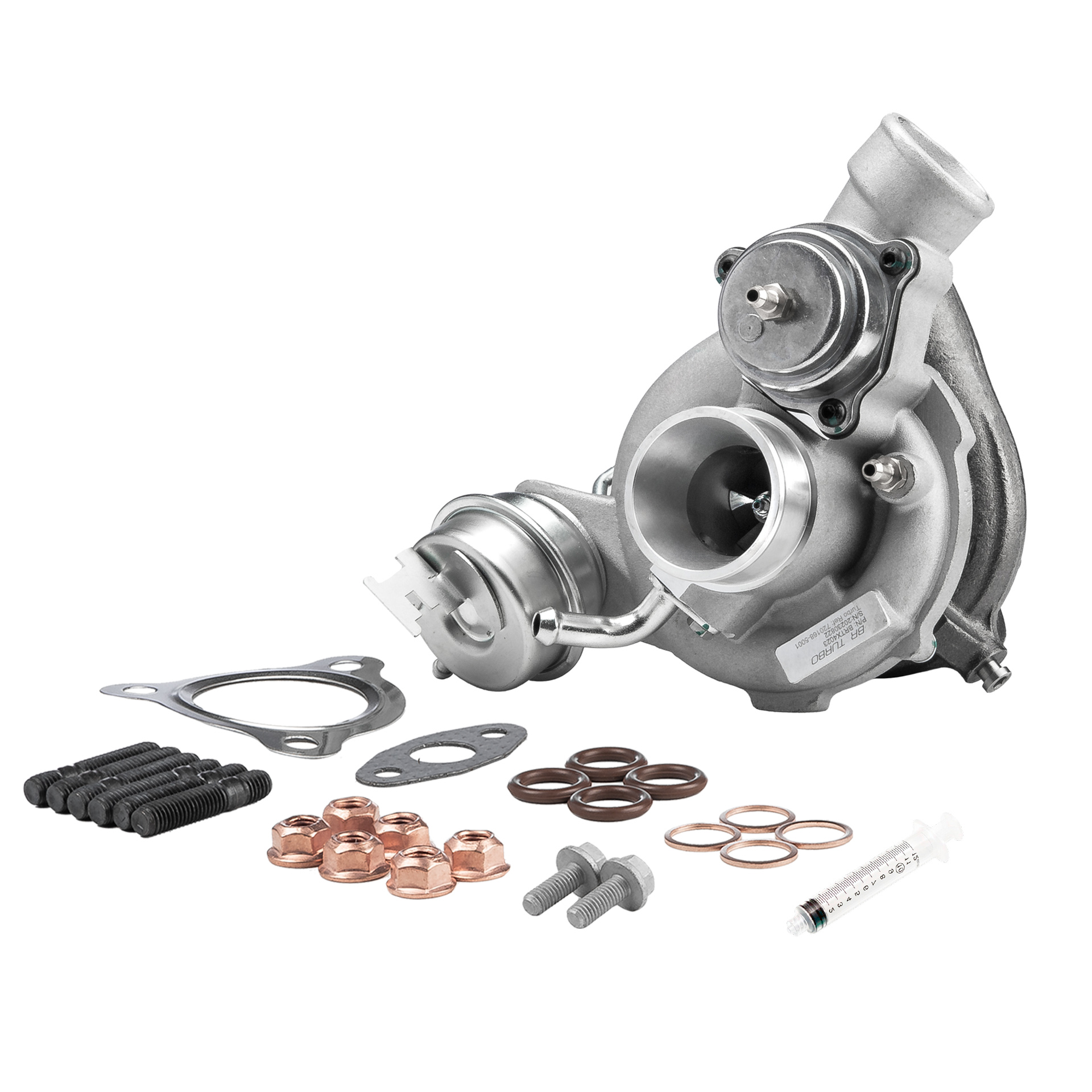 BR Turbo BRTX4023M Turbo para motor Vectra C GTS 2.0 16V Turbo 175 cv Gasolina precio