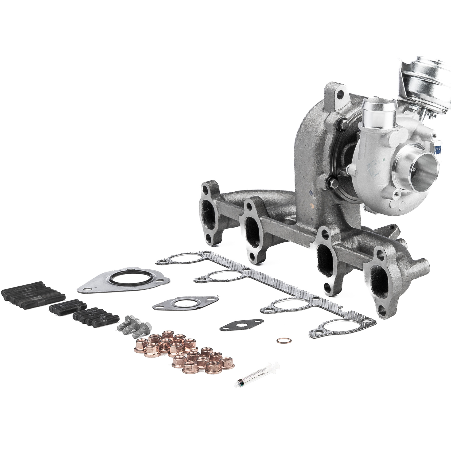 Turbocompresseur BRTX4027M BR Turbo 1 121 159 RENAULT