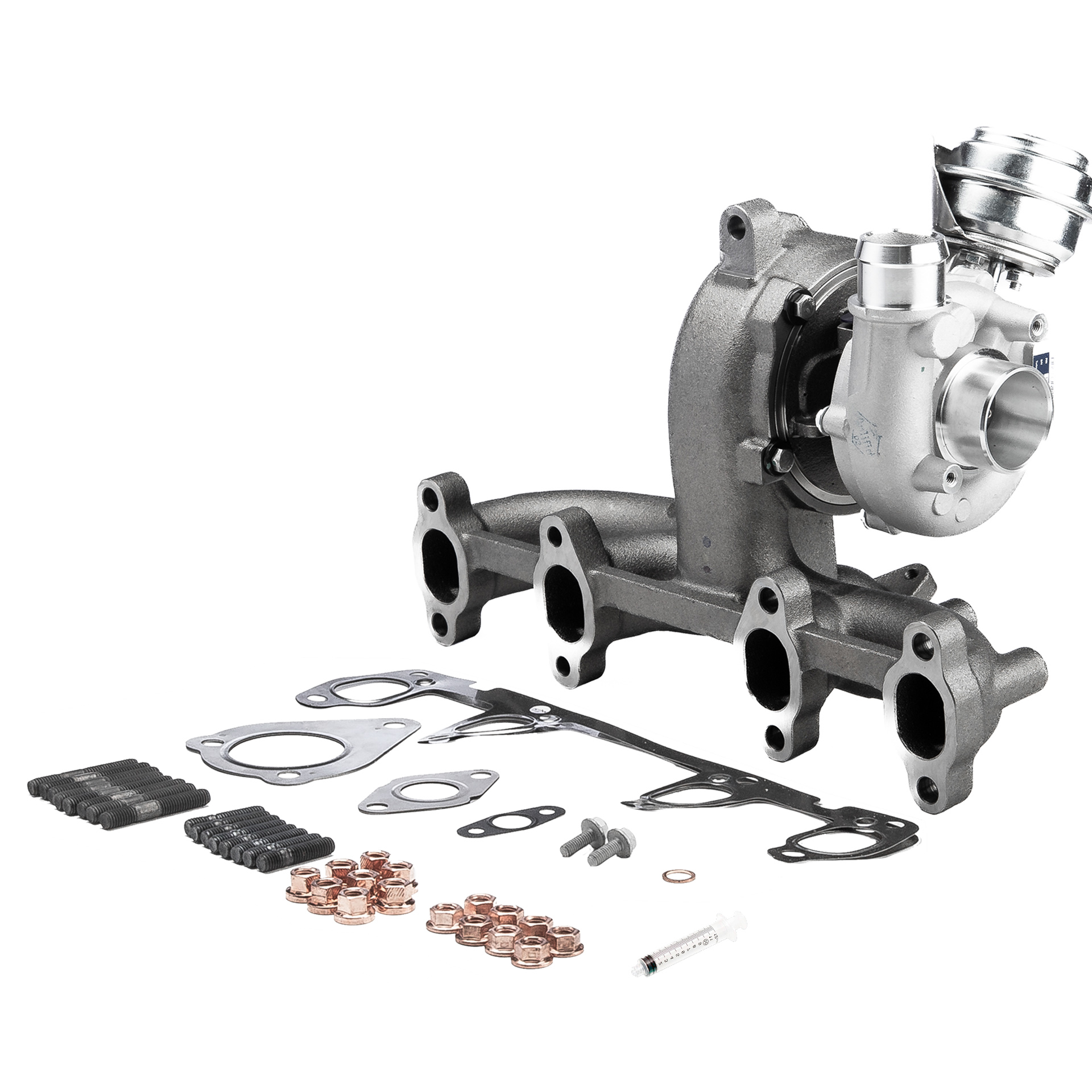 Turbocompresseur BRTX4032M BR Turbo HGR038253019C SEAT