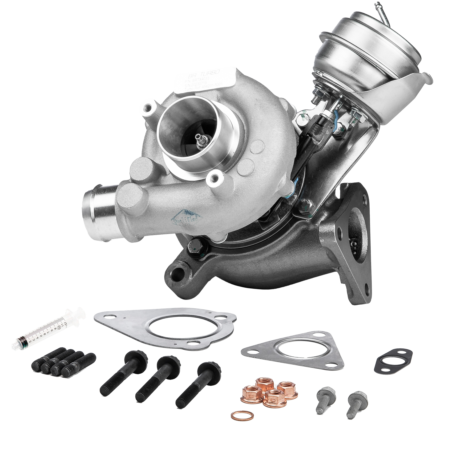 Turbocompressor BRTX4033M BR Turbo 028145702R BMW