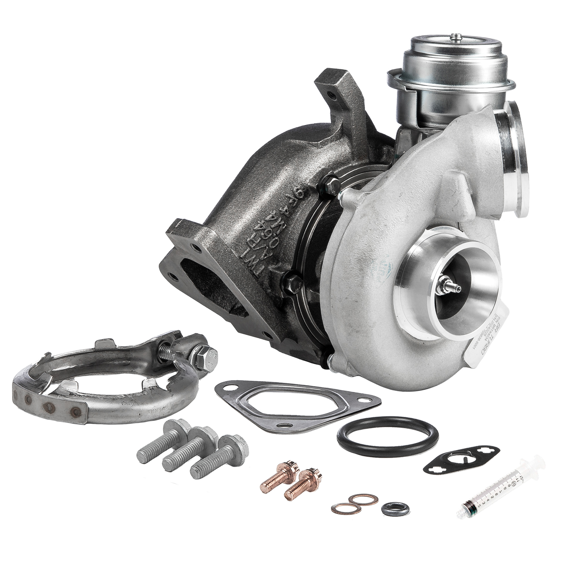 Turbolader BRTX4034M BR Turbo 05104006AA AUDI