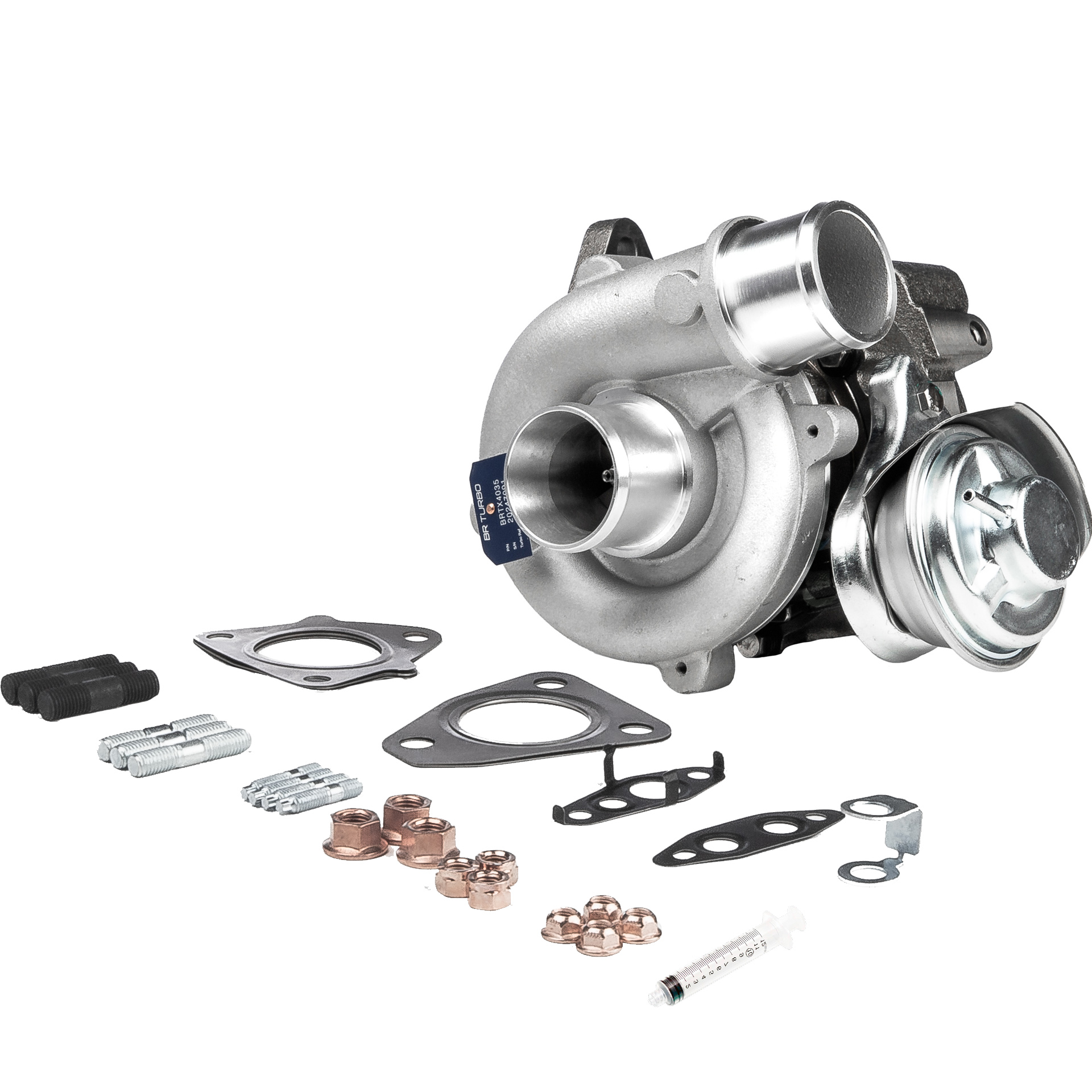BR Turbo 801891-5004S Turbocompresseur