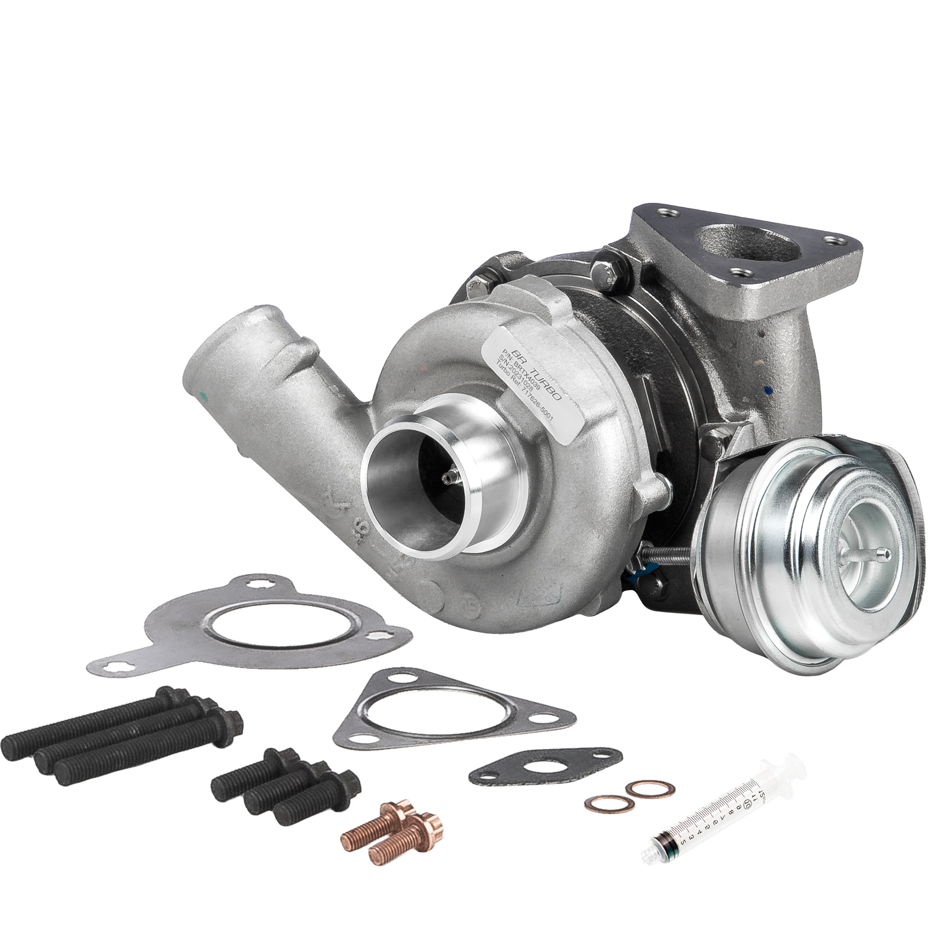 BR Turbo BRTX4039M Abgasturbolader Vectra С Z02 2.2 DTI 16V 125 PS Diesel Kosten