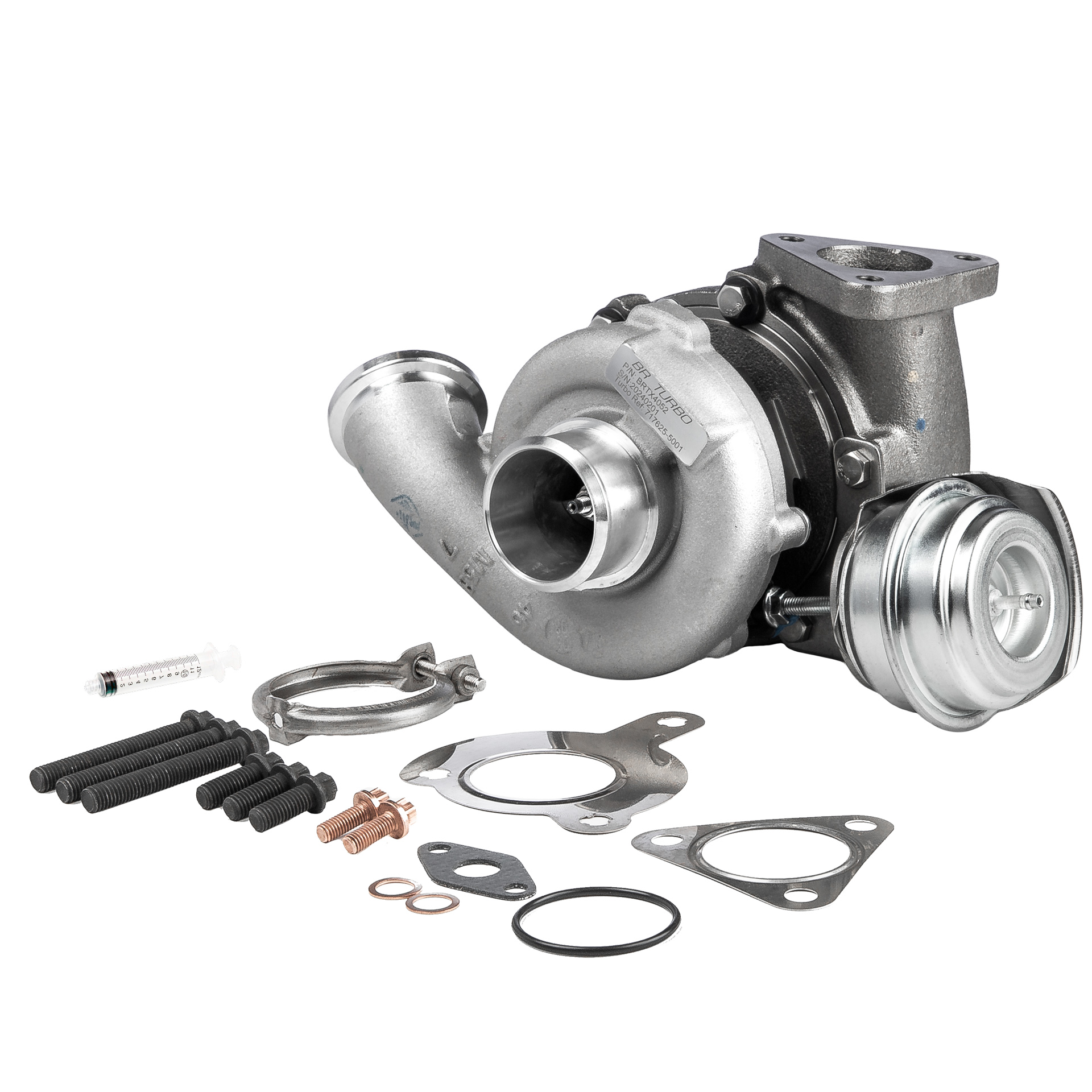 BR Turbo BRTX4052M Turbo Opel Astra G Caravan 2.2 DTI (F35) 117 cv Diesel preço