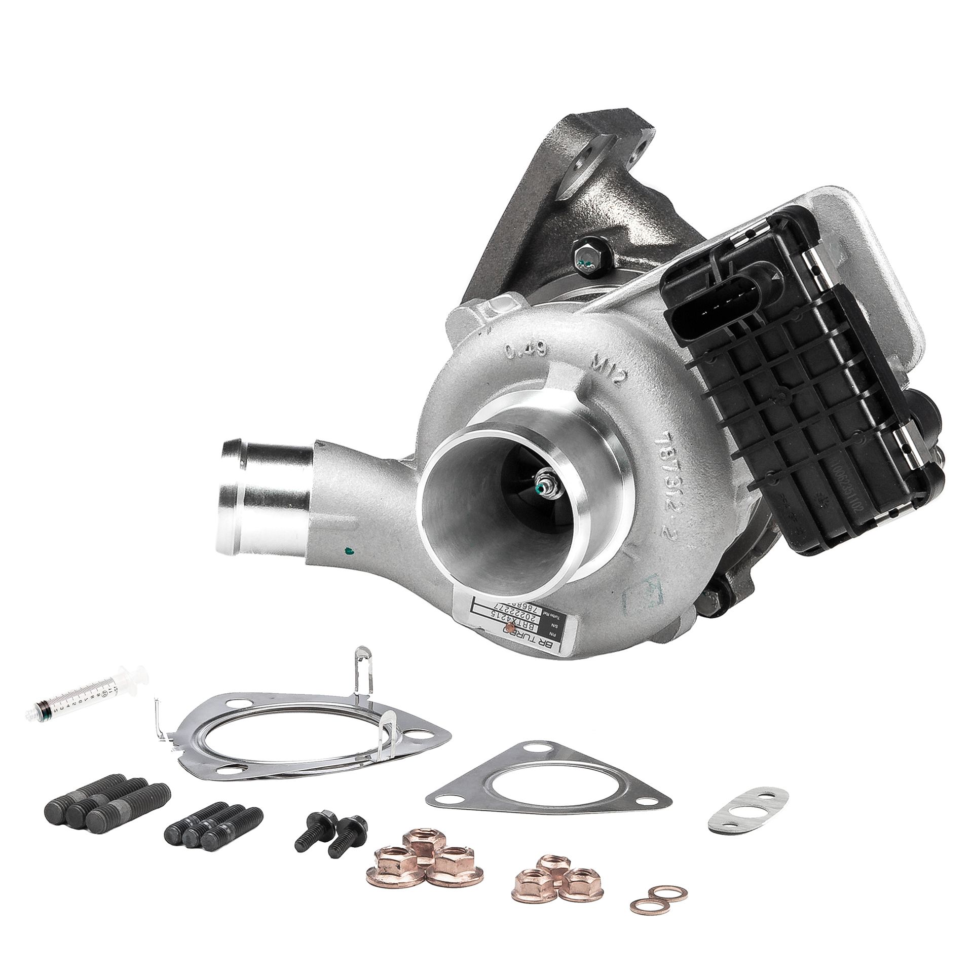 Turbolader BRTX4215M BR Turbo REBK2J-6K682-GA BMW